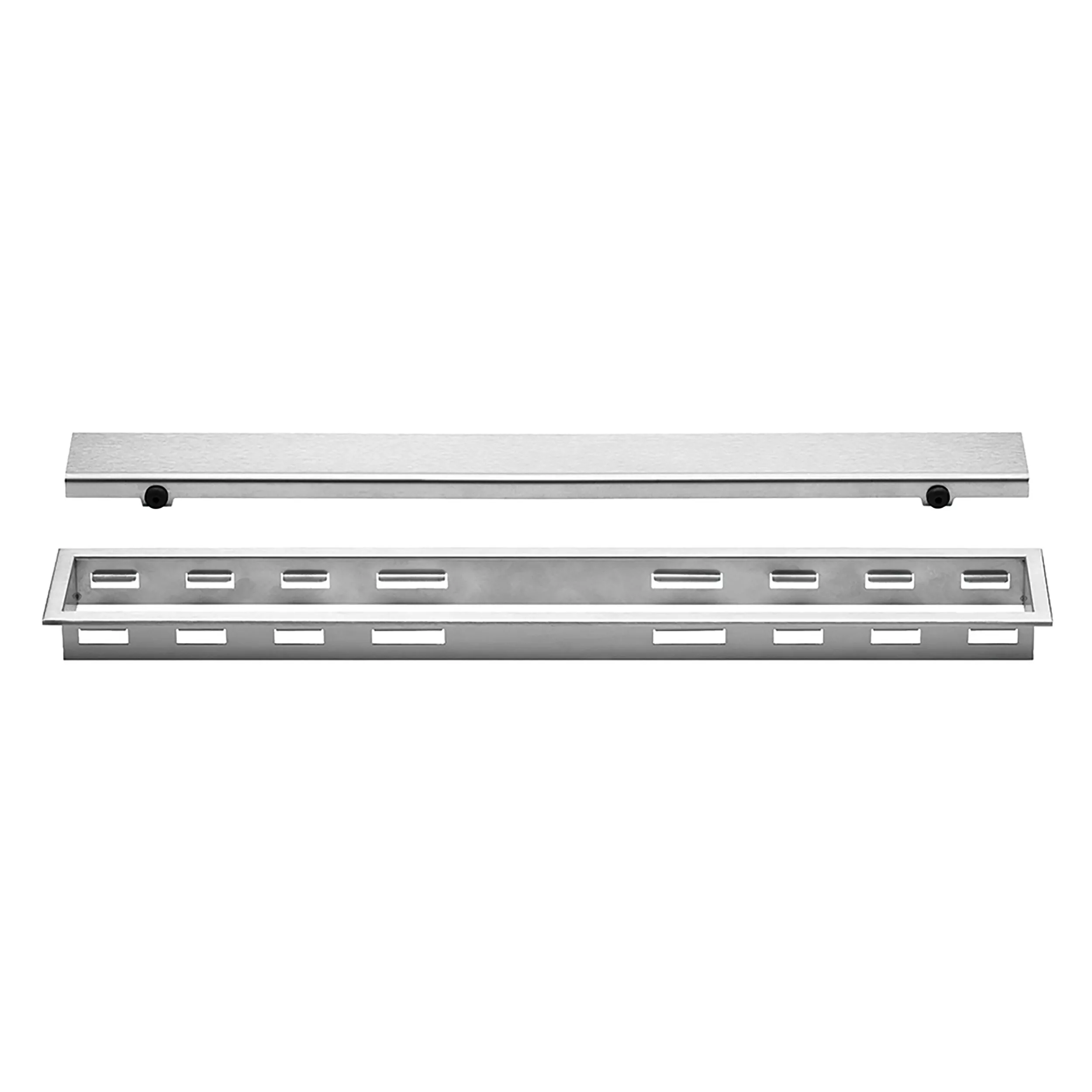 Schluter Kerdi-Line 1 1/8in. Frame 44in. Closed Grate