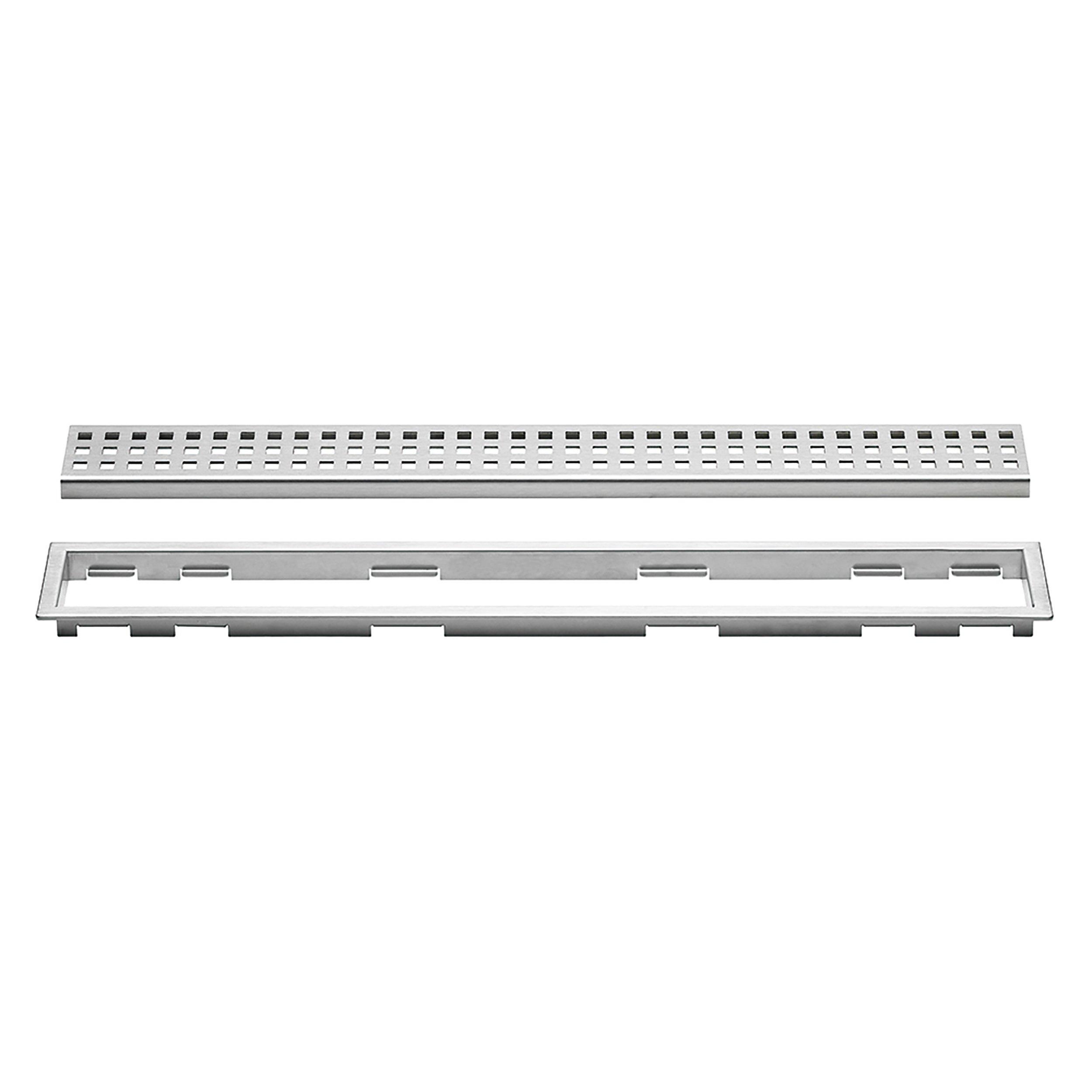 Schluter Kerdi-Line 3/4in. Frame 48in. Perforated Grate