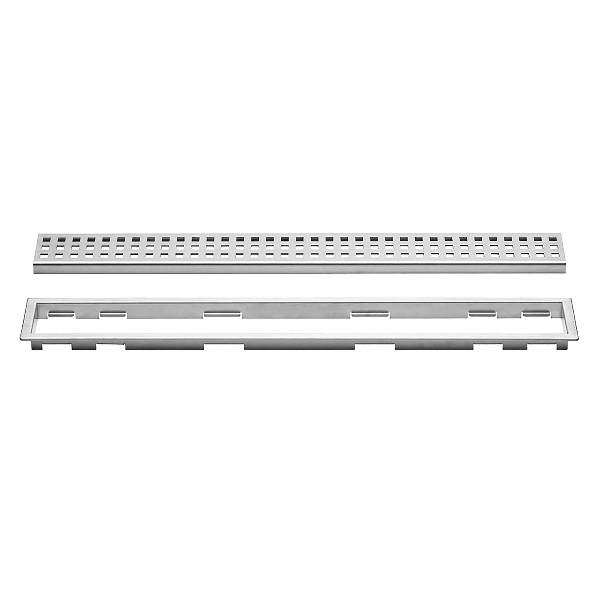 Schluter Kerdi-Line 3/4in. Frame 28in. Perforated Grate