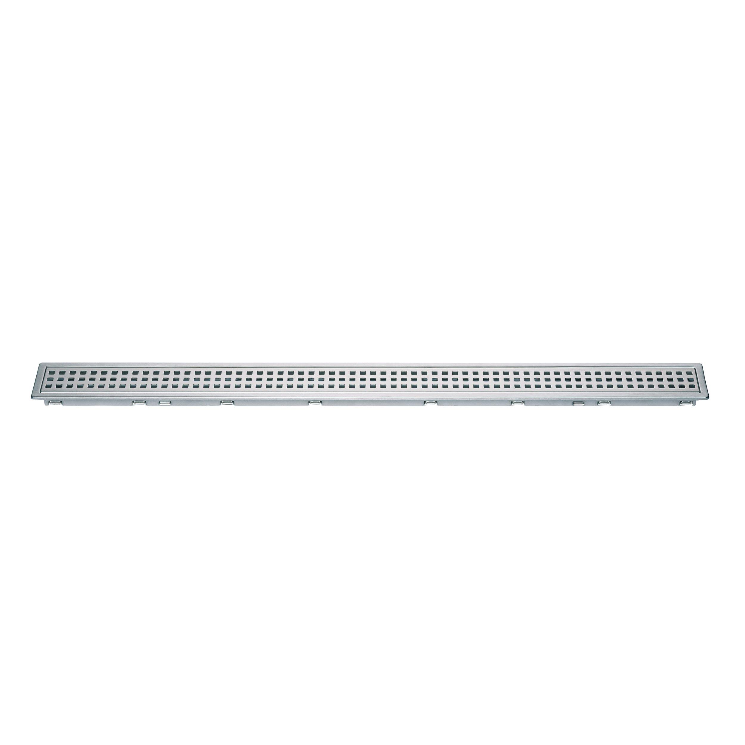 Schluter Kerdi-Line 3/4in. Frame with Lock Perforated Grate