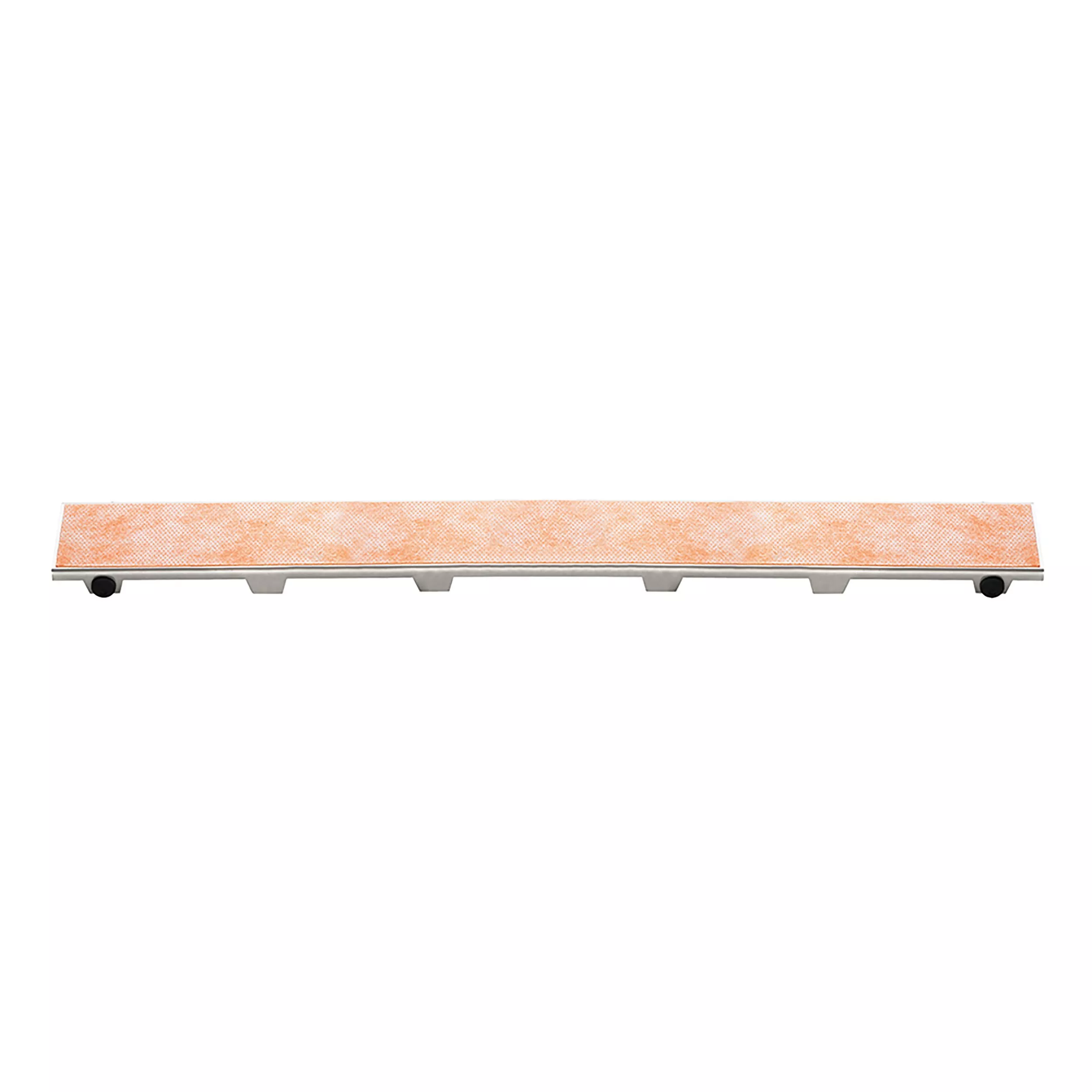 Schluter Kerdi-Line Offset Frameless 48in. Tileable Grate
