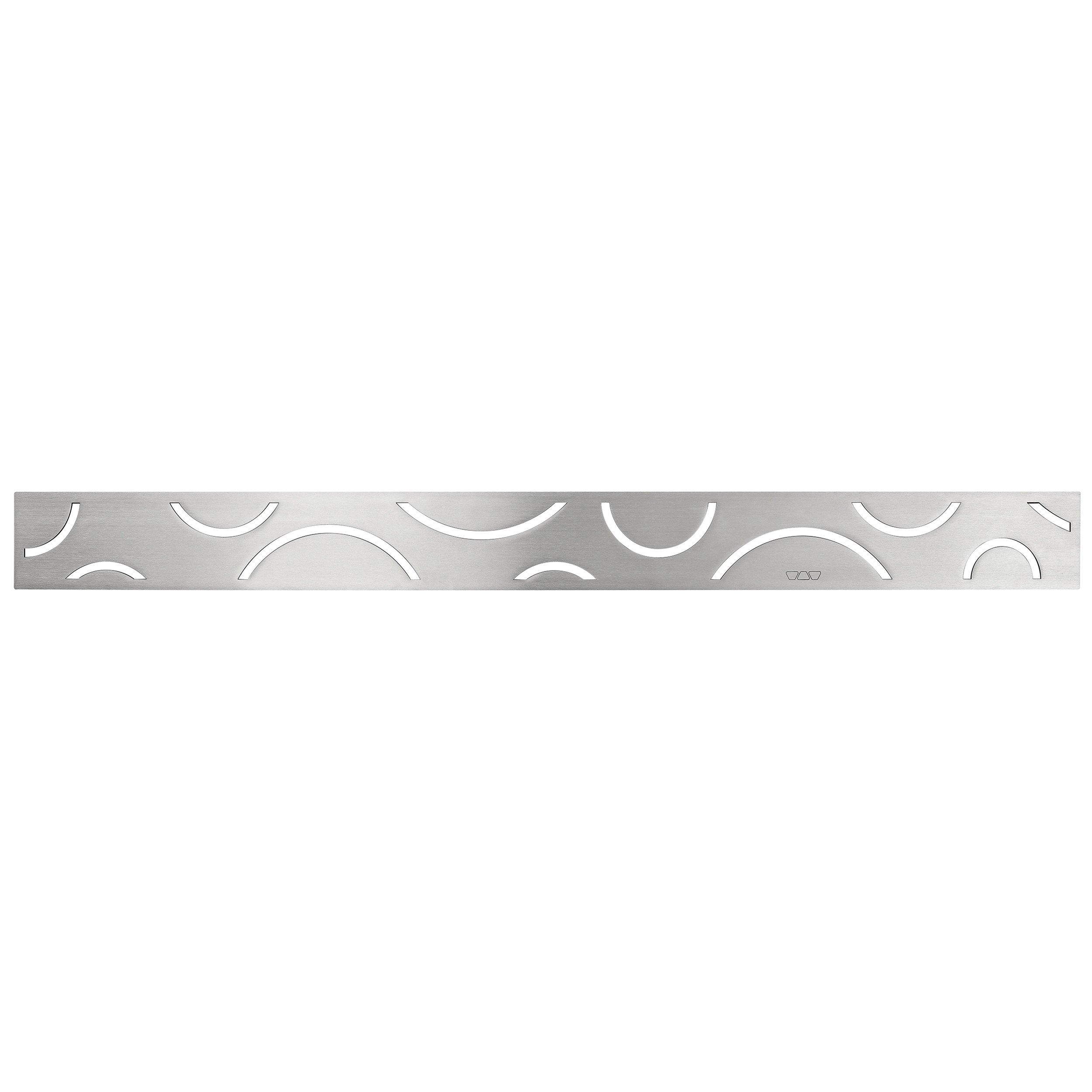 Schluter Kerdi-Line 29/32in. Frame Curve Grate
