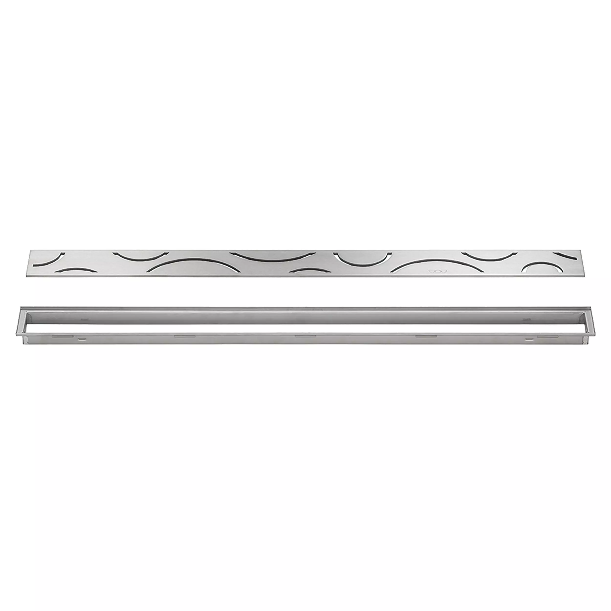 Schluter Kerdi-Line 29/32 Frame 43 5/16 Curve Grate
