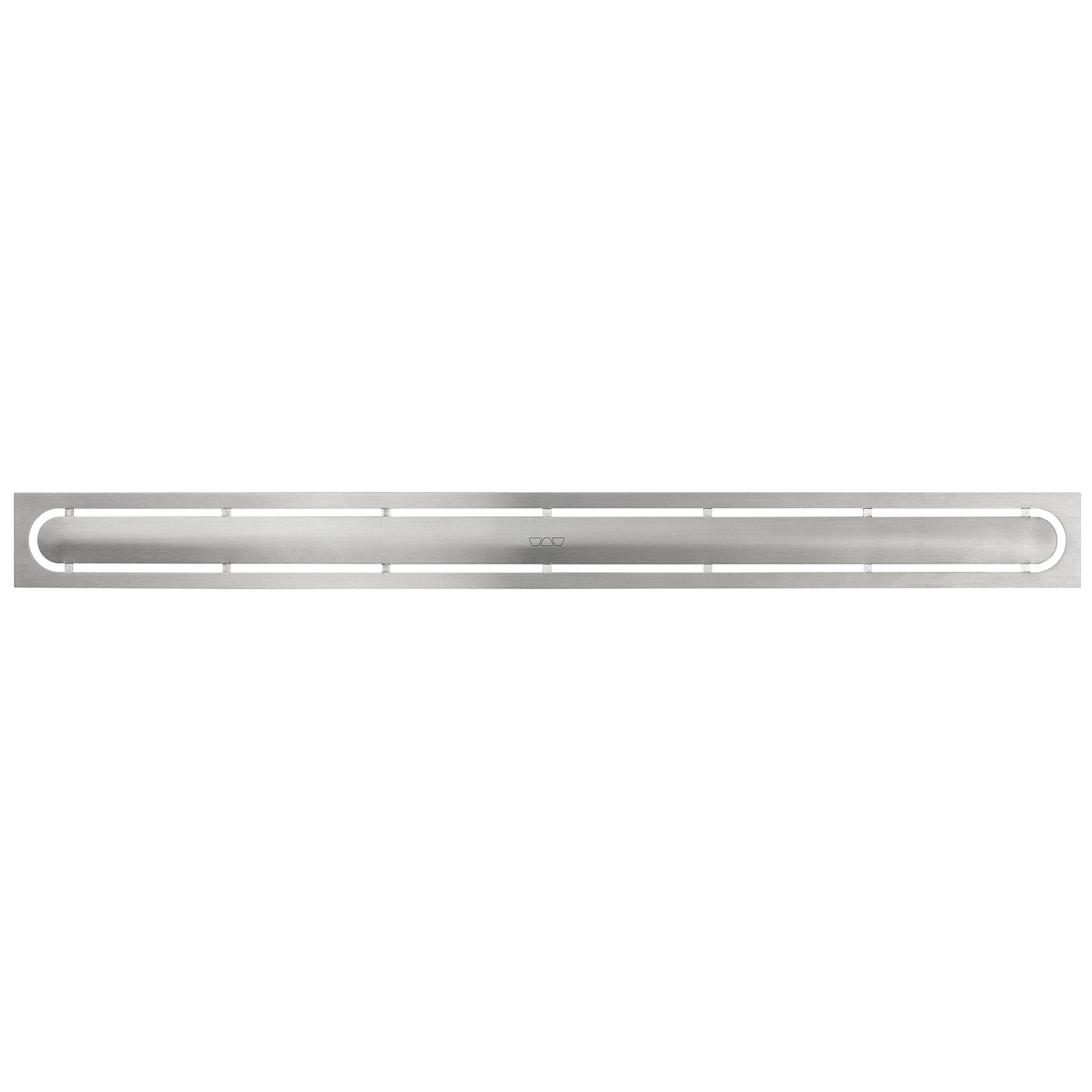Schluter Kerdi-Line 29/32in. Frame Perforated Grate