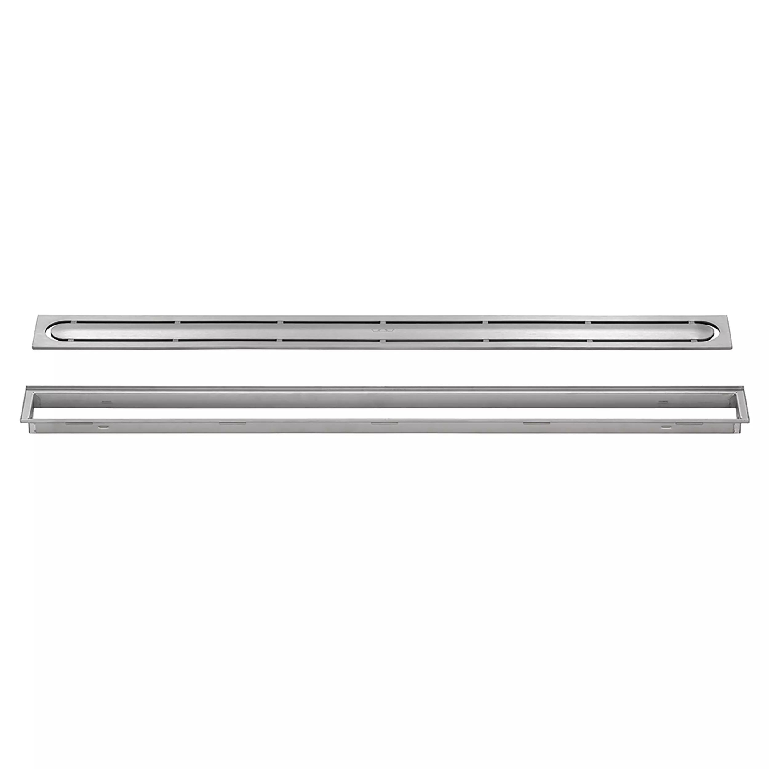 Schluter Kerdi-Line 29/32in. Frame 27 9/16in. Perforated Grate