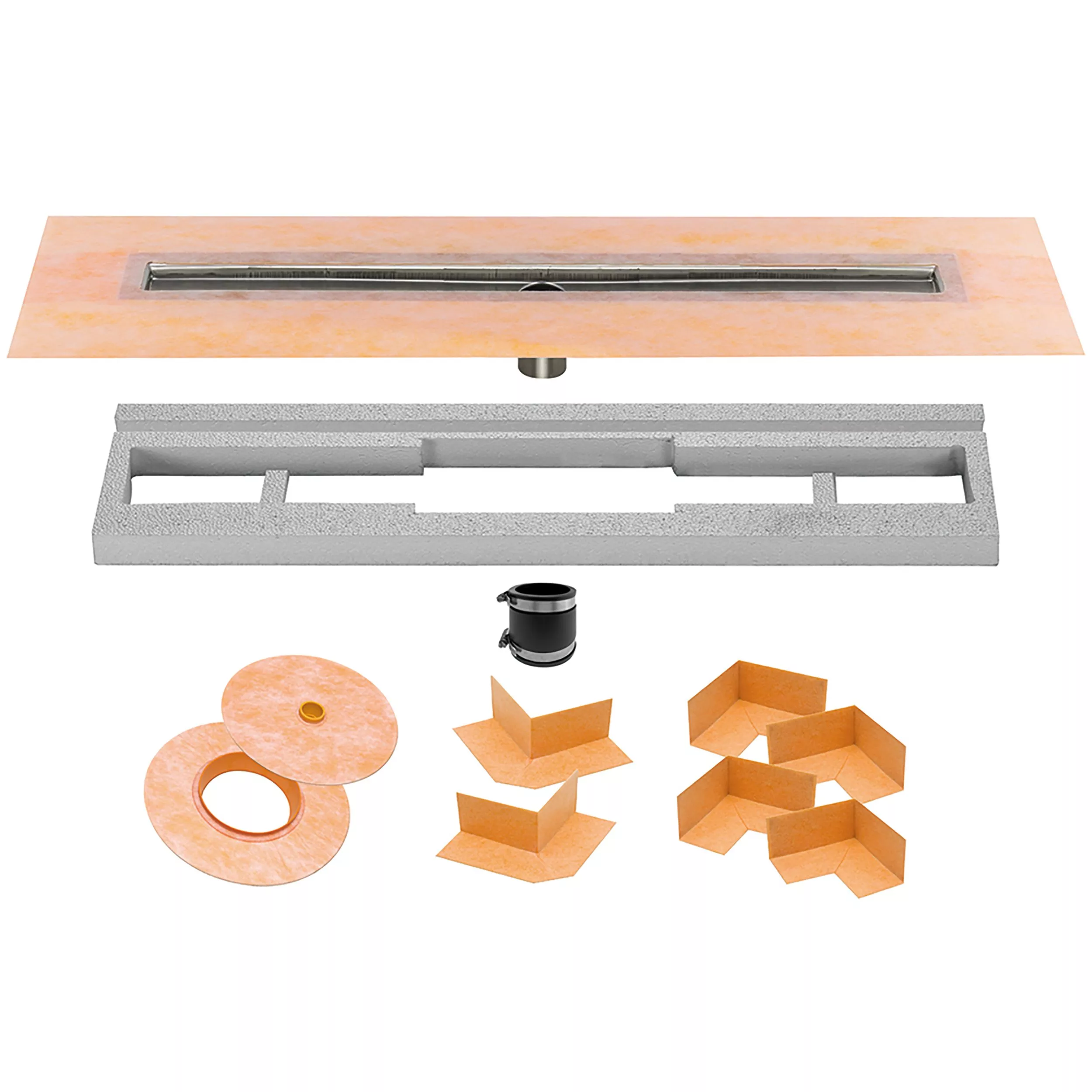 Schluter Kerdi-Line 52in. Channel Body