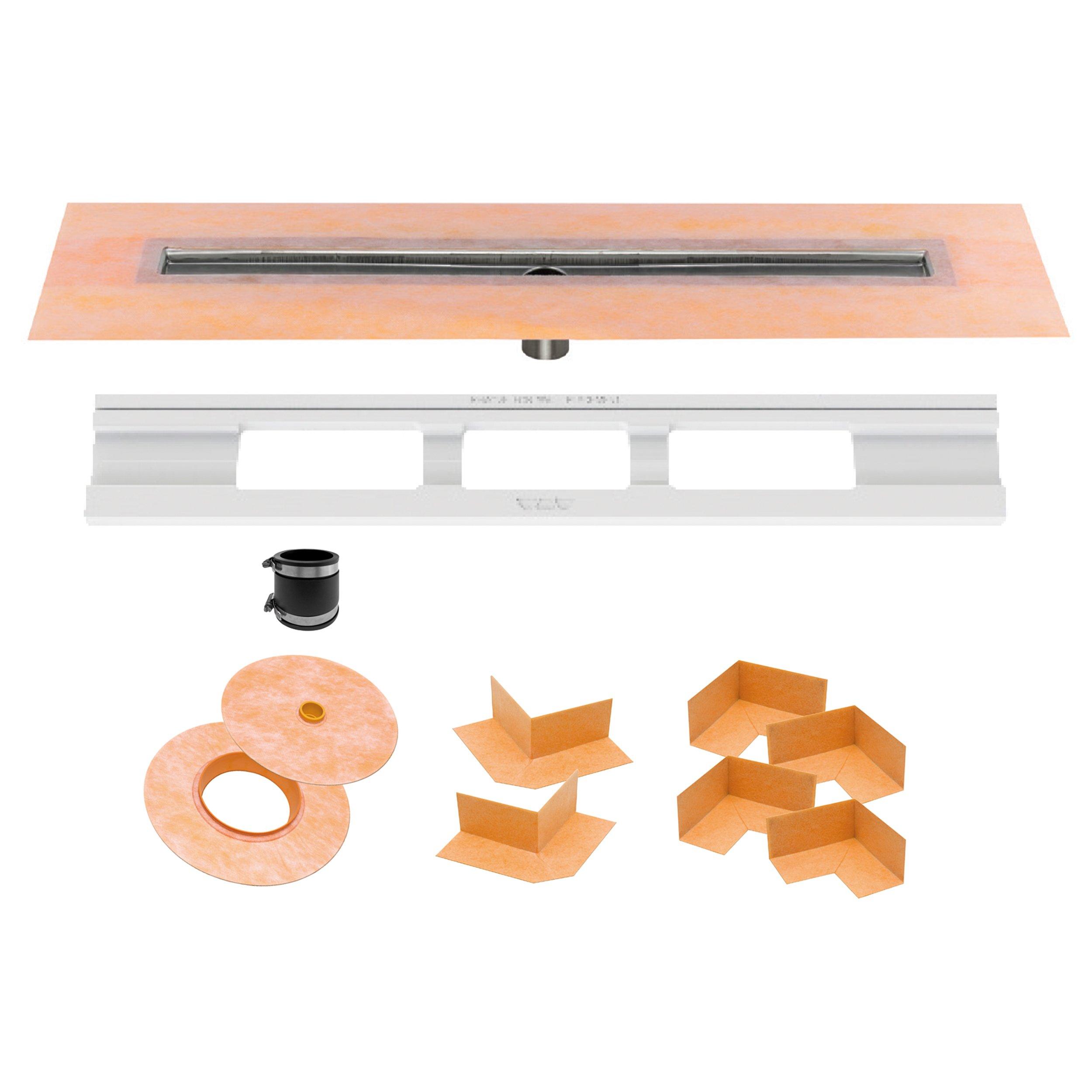 Schluter Kerdi-Line 24in. Channel Body