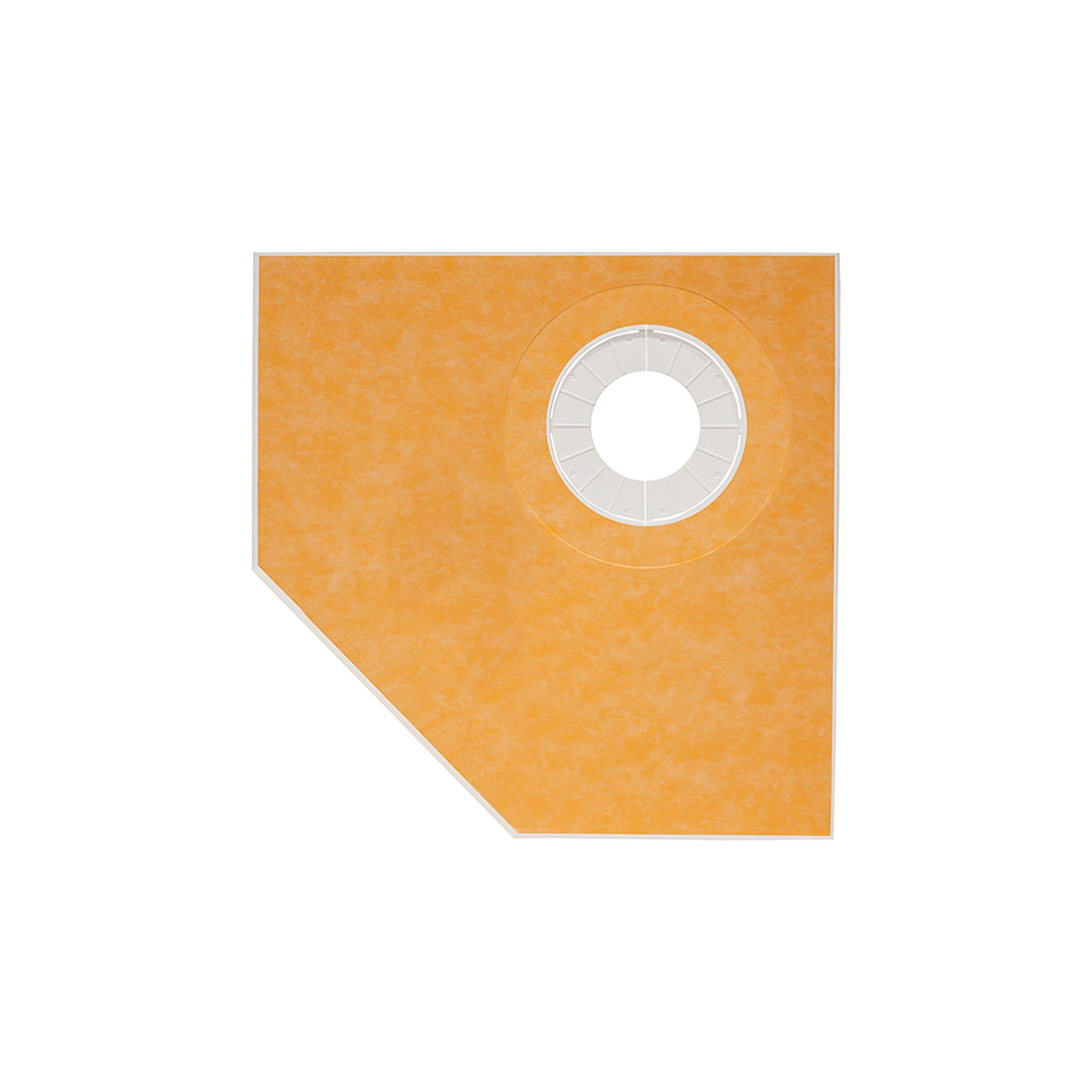 Schluter Kerdi-Shower Tray Thin 38in. x 38in. Angle