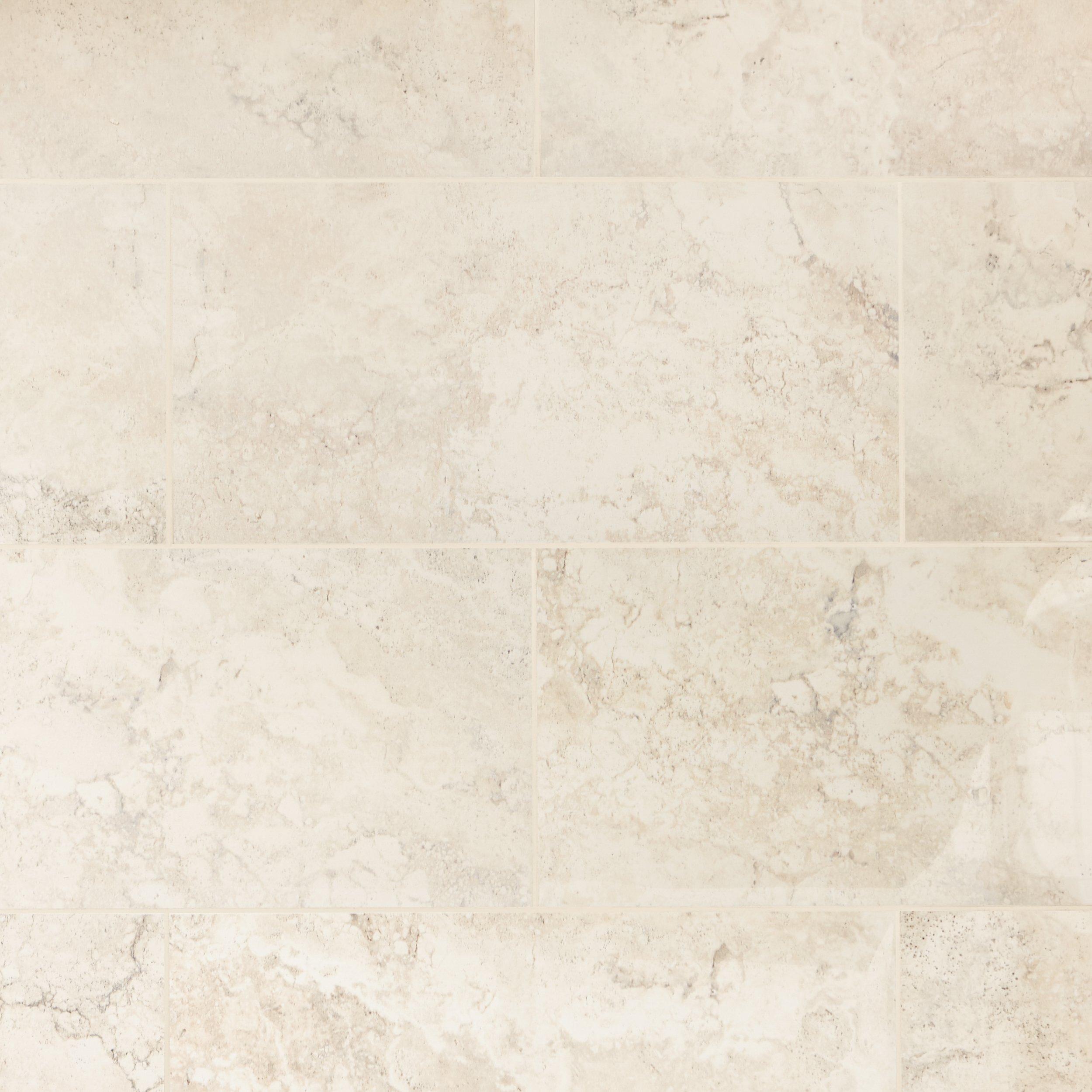 Tarsus Almond II Polished Porcelain Tile