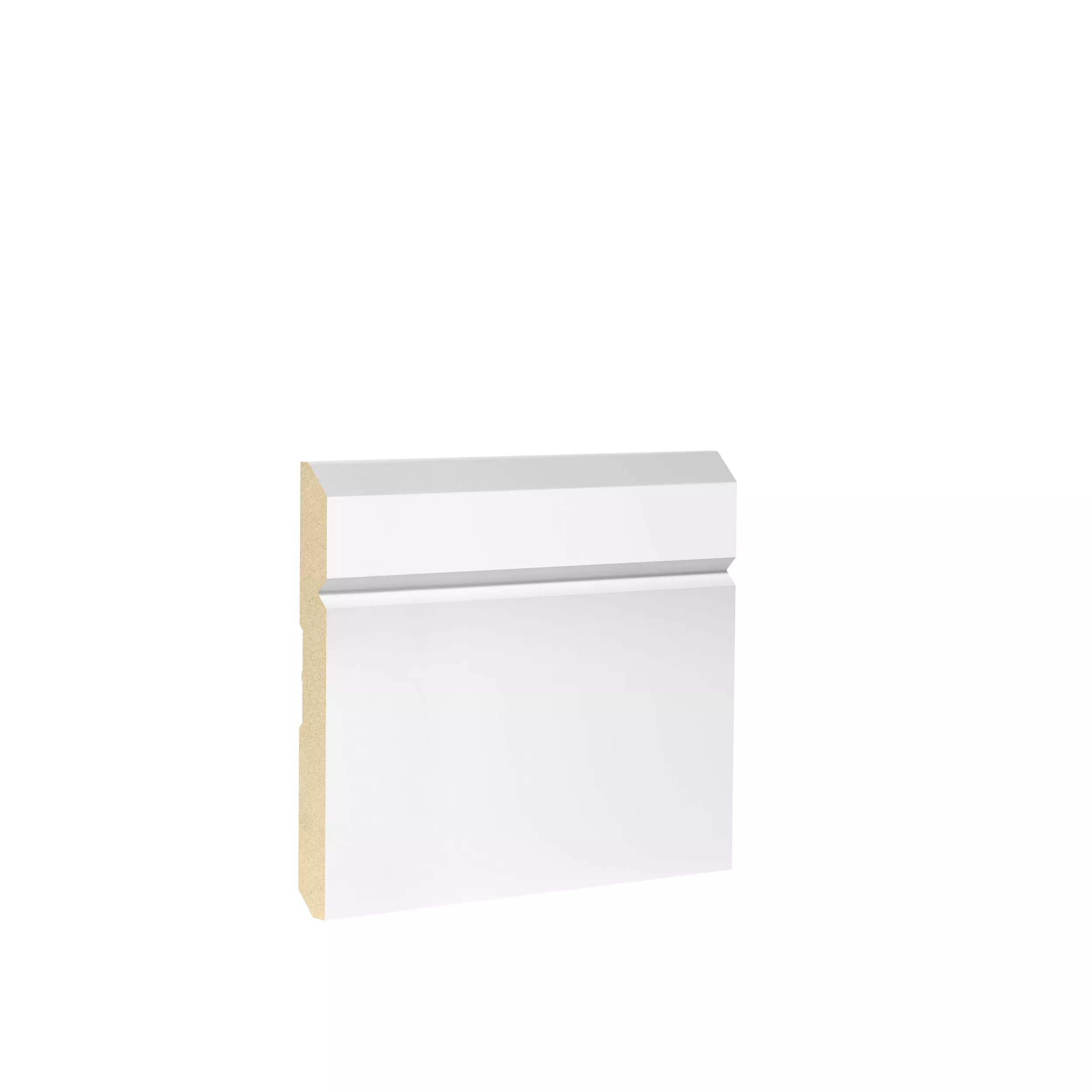 MDF 9745A 1/2in. x 5in. x 16ft. Base