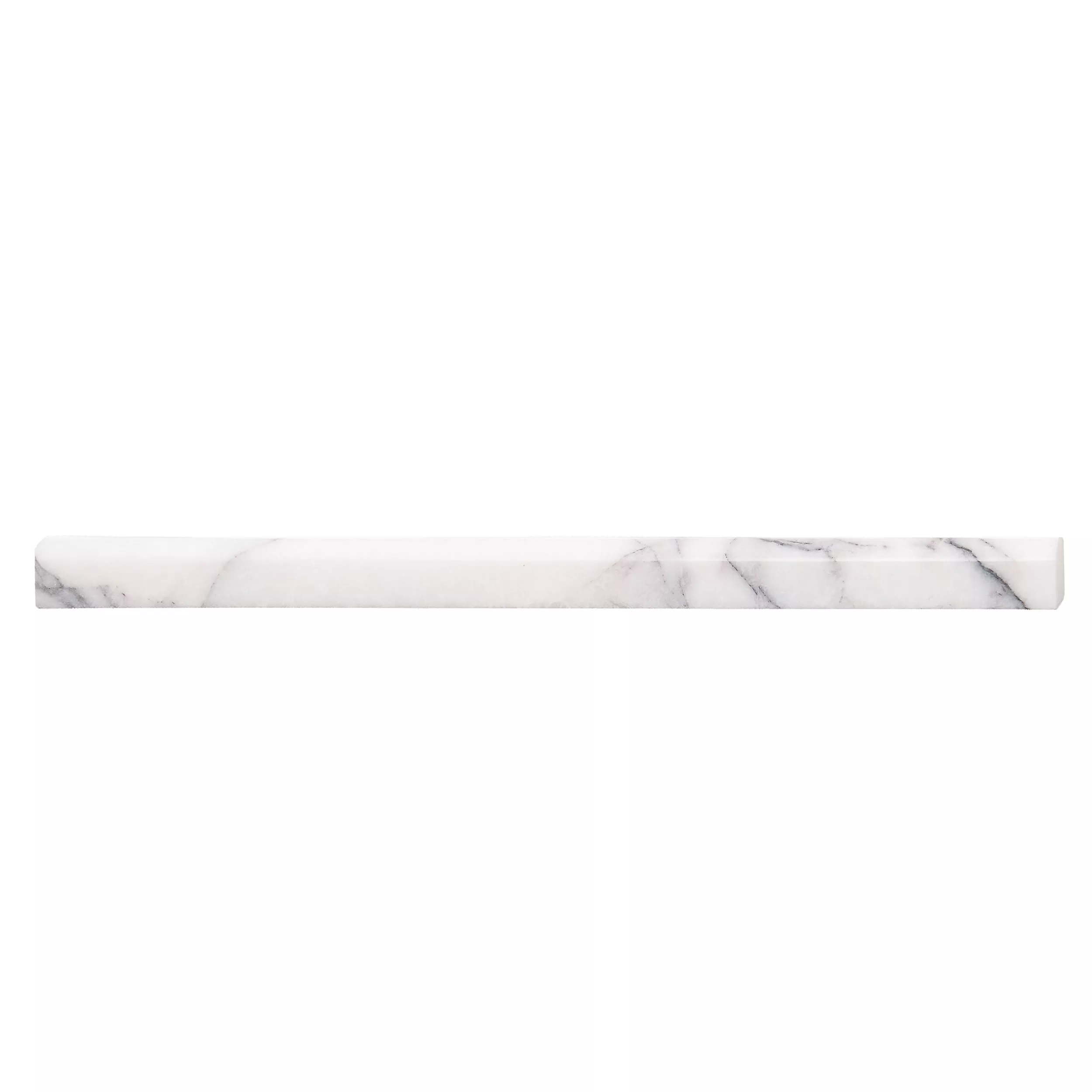 Amethyst Polished Marble Pencil