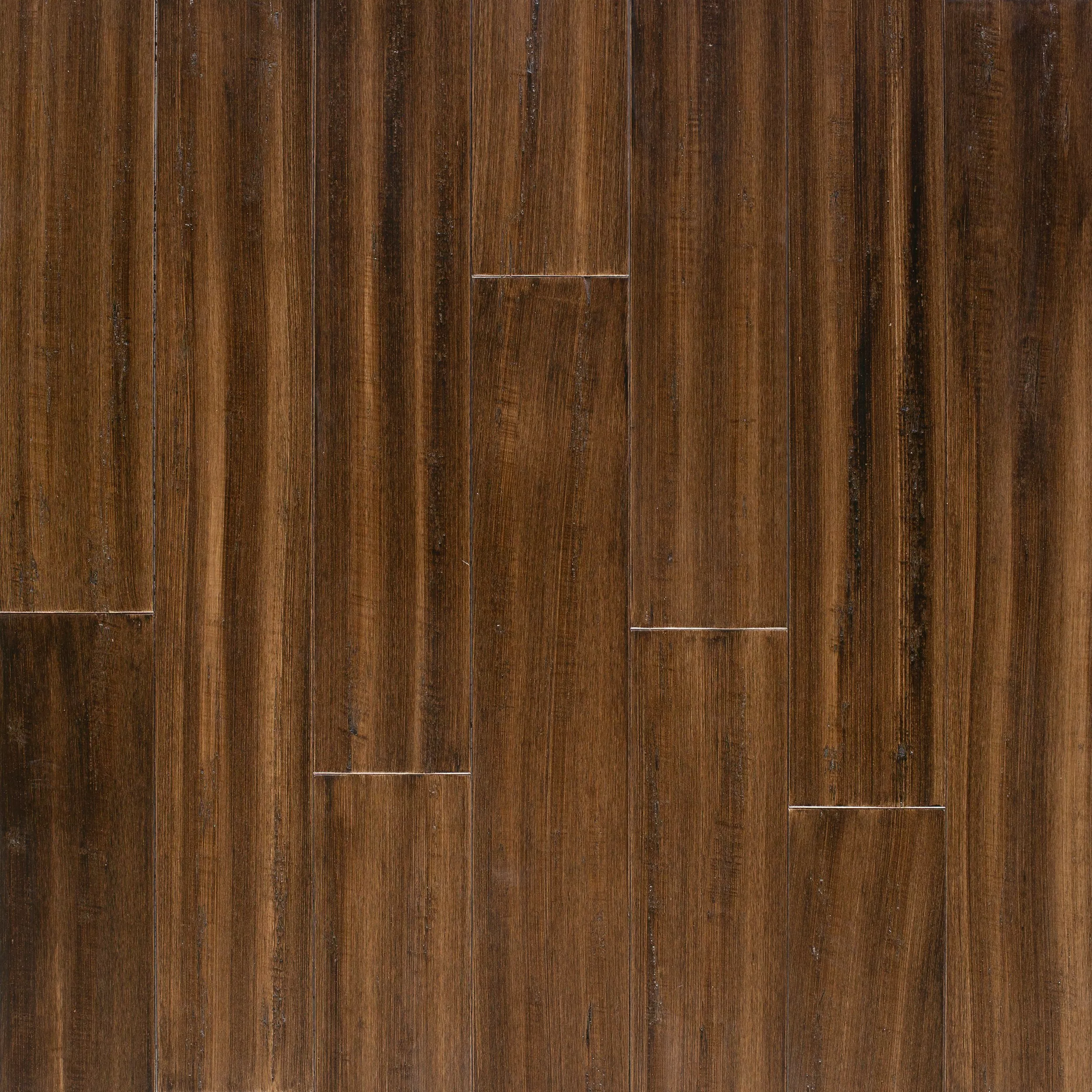 Filmore Distressed Water-Resistant Engineered Stranded Bamboo