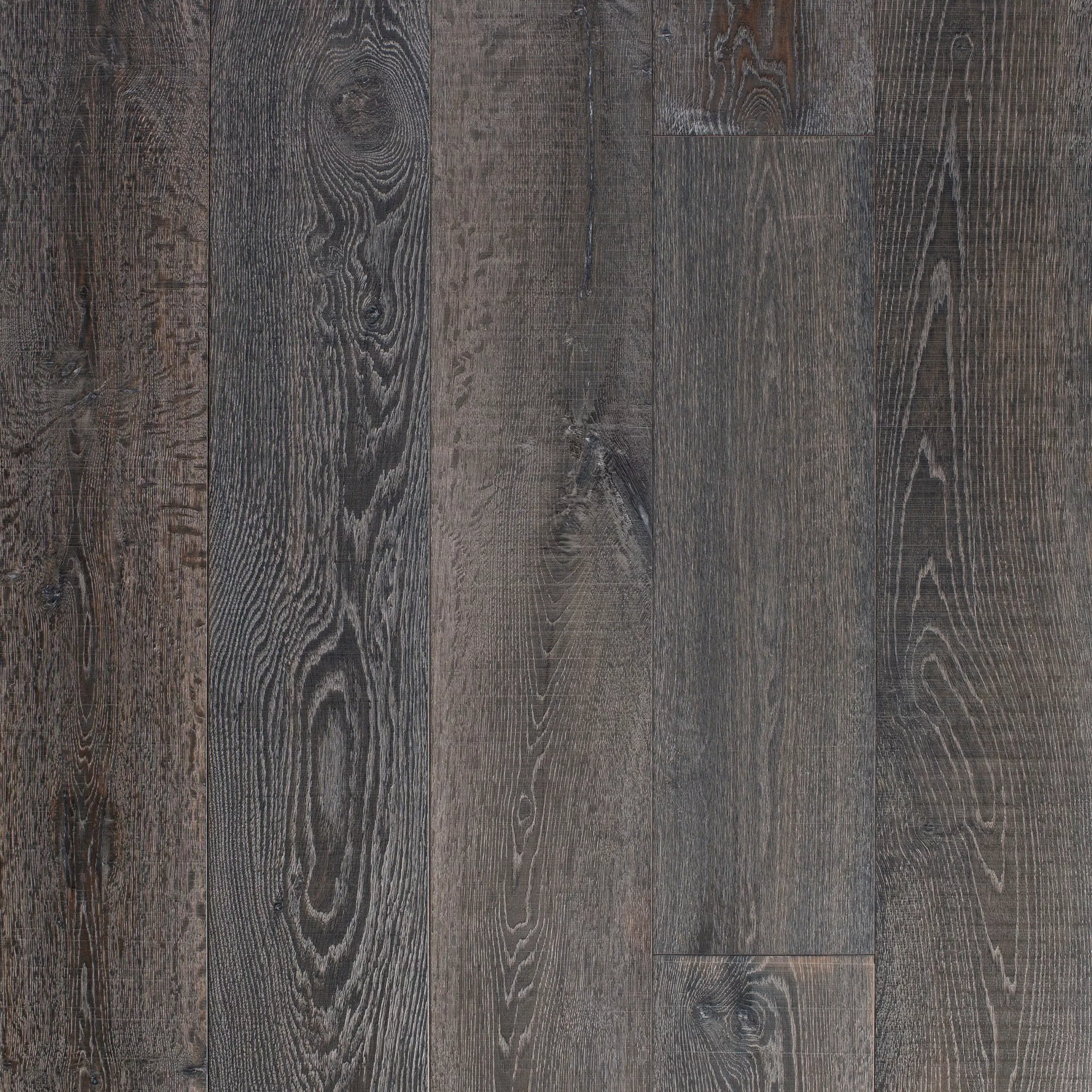 Ludres White Oak Distressed Engineered Hardwood