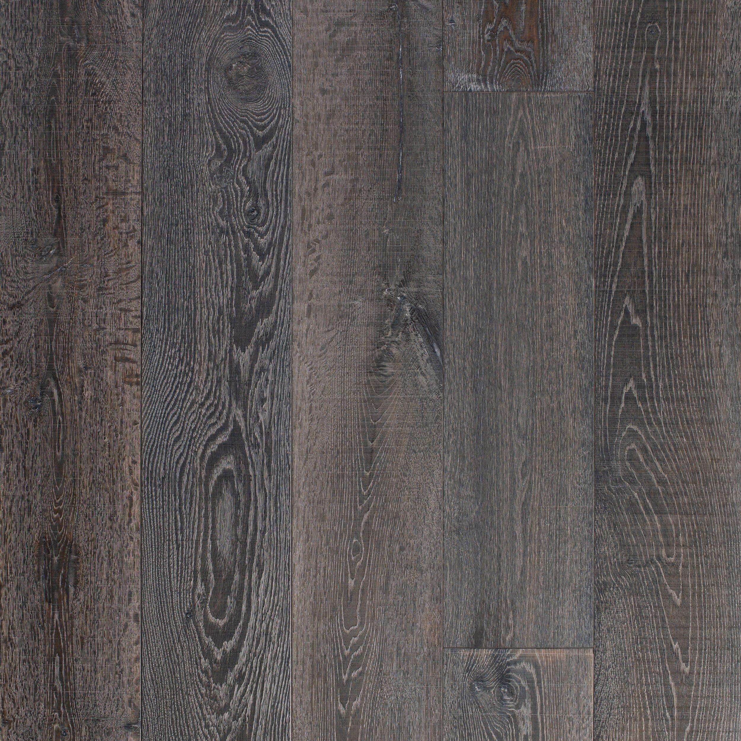 Ludres White Oak Engineered Hardwood Floor and Decor