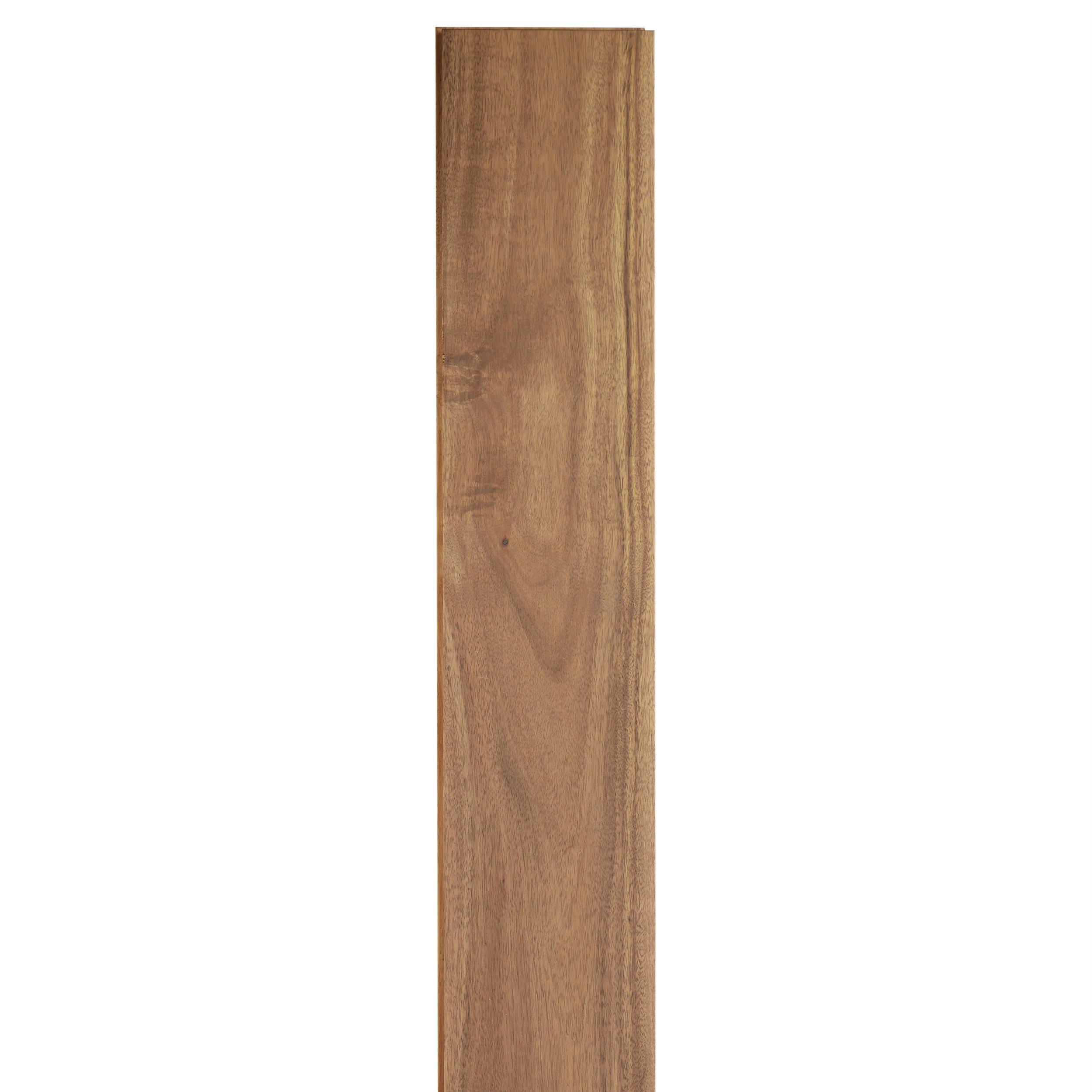 Embry Short Leaf Acacia Smooth Solid Hardwood