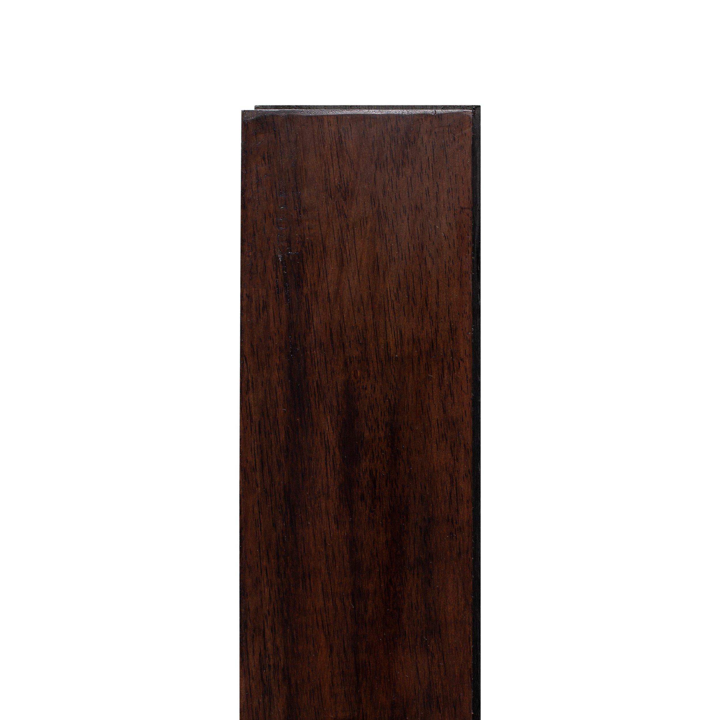 Hevea Jaya Distressed Solid Hardwood