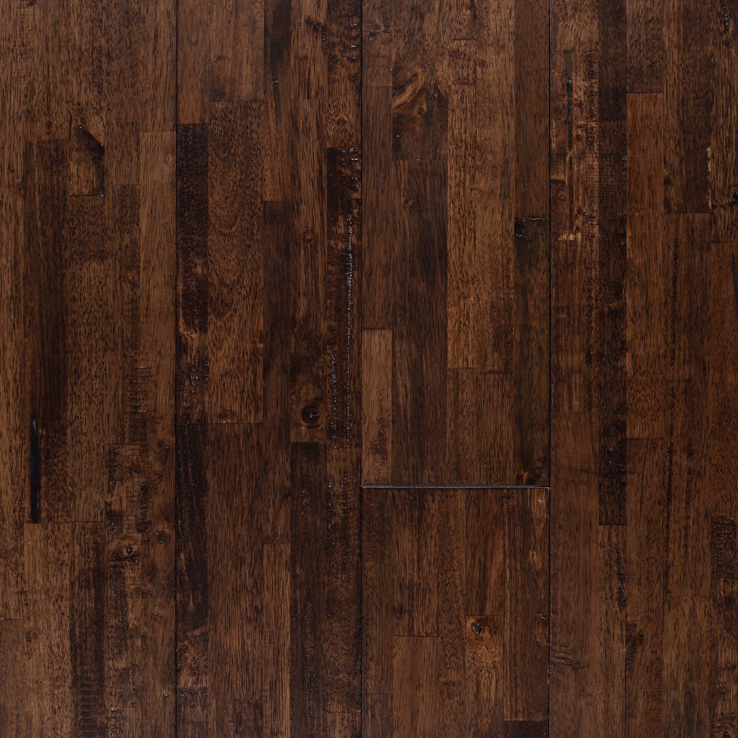 Hevea Truva Distressed Solid Hardwood, Distressed Solid Hardwood Flooring
