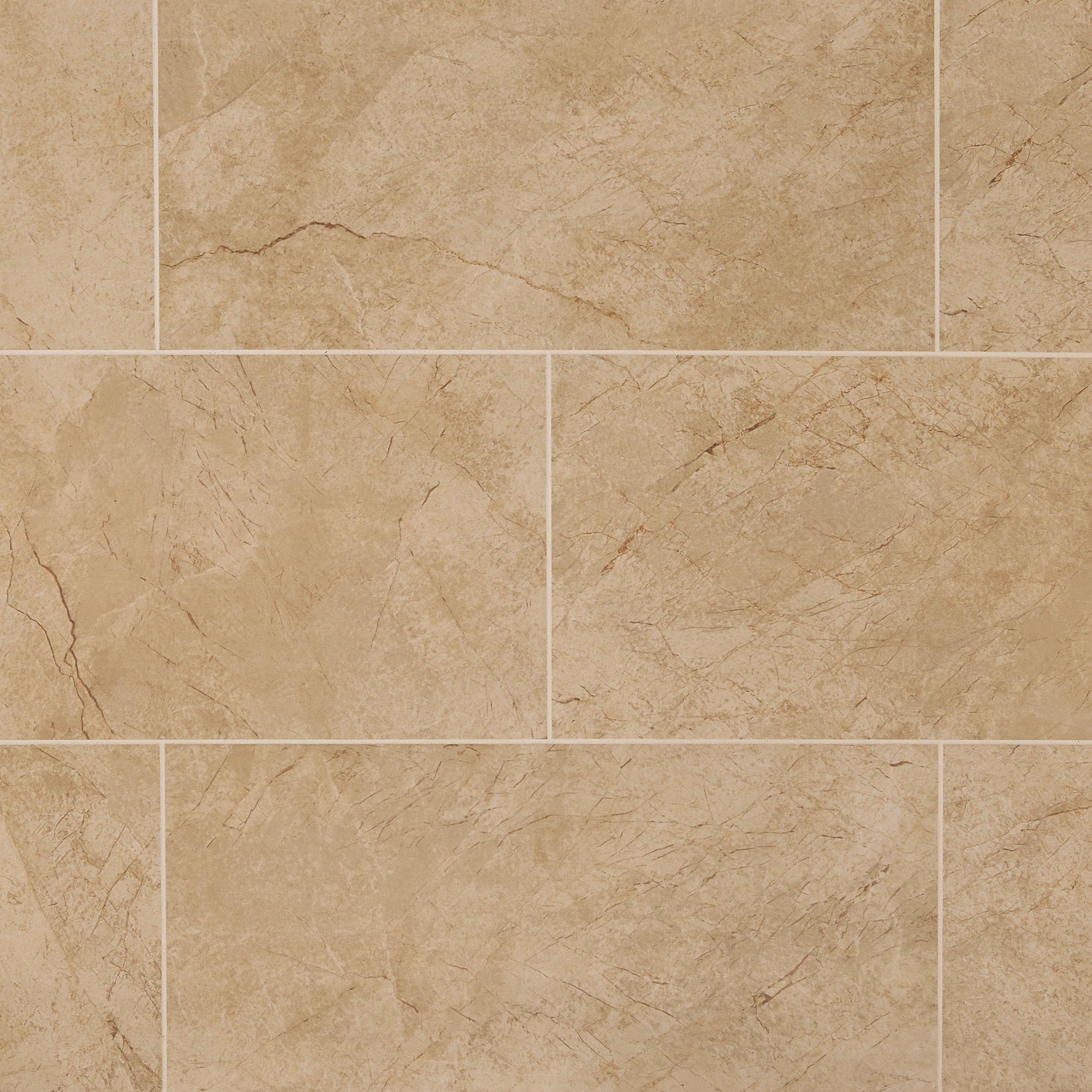 Majestic Beige II Matte Ceramic Tile