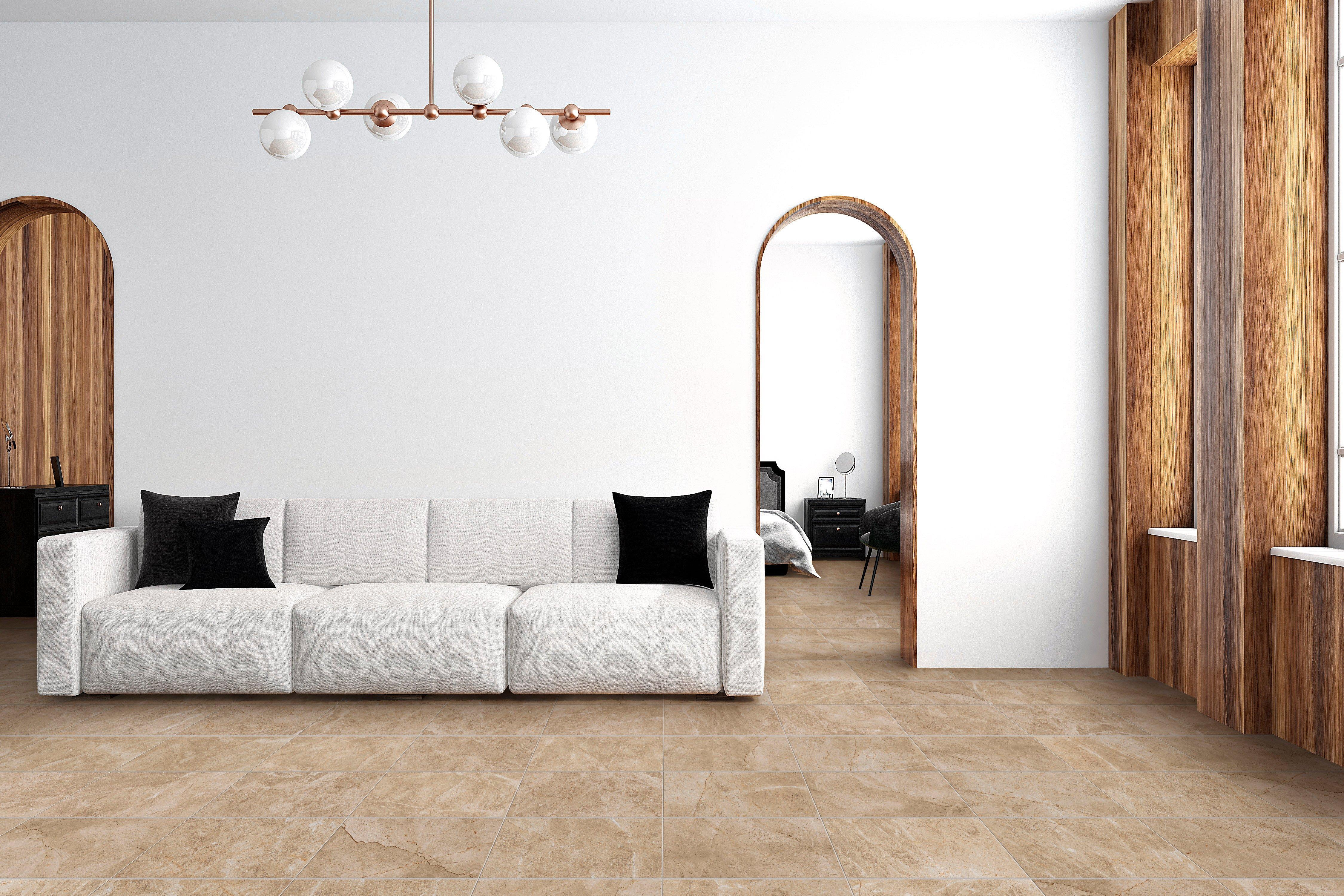 Majestic Beige II Matte Ceramic Tile