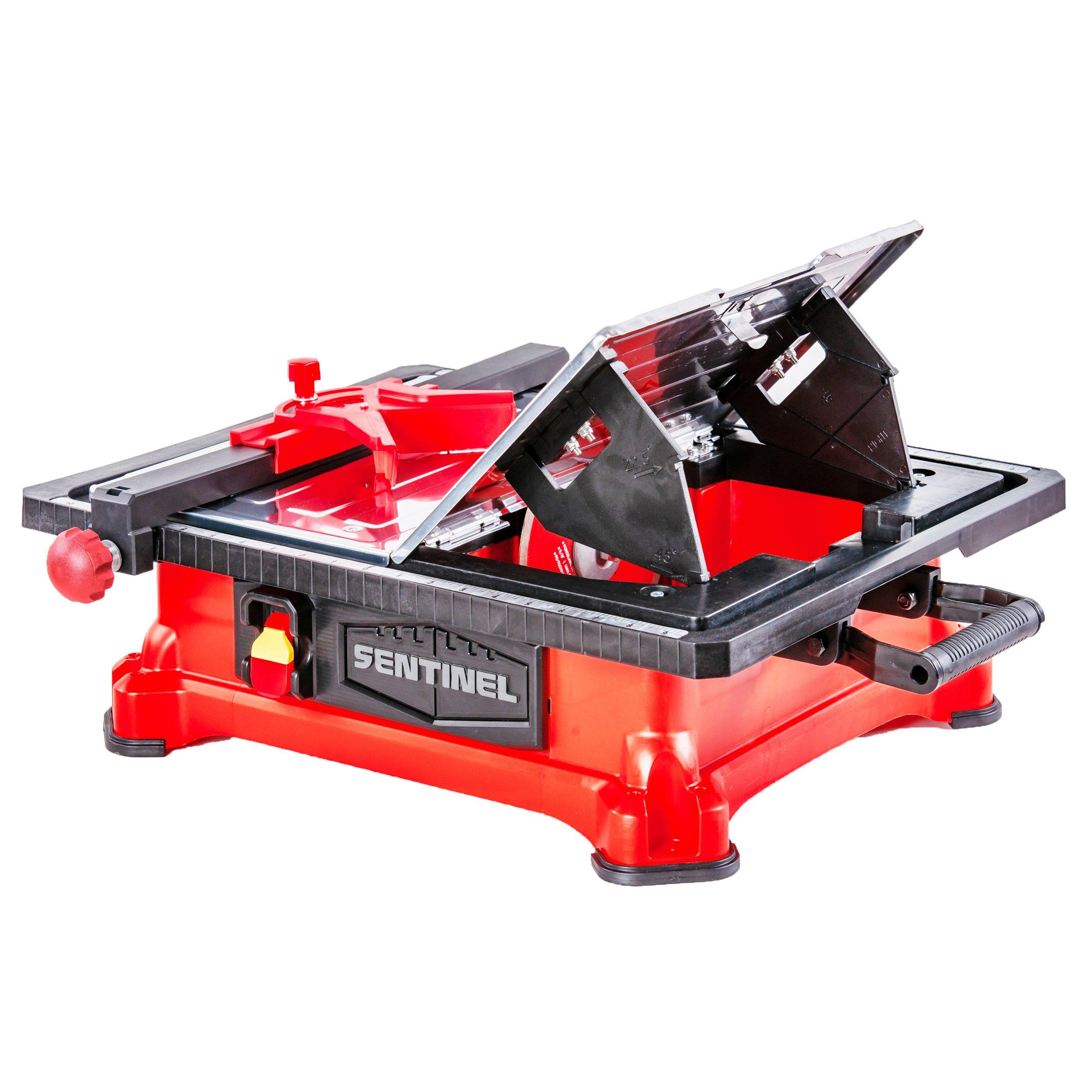 Husky store wet saw