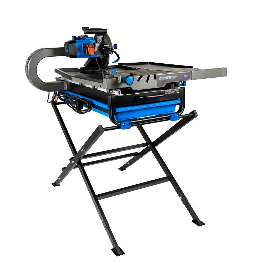 Delta 10in. Wet Tile Saw with Stand
