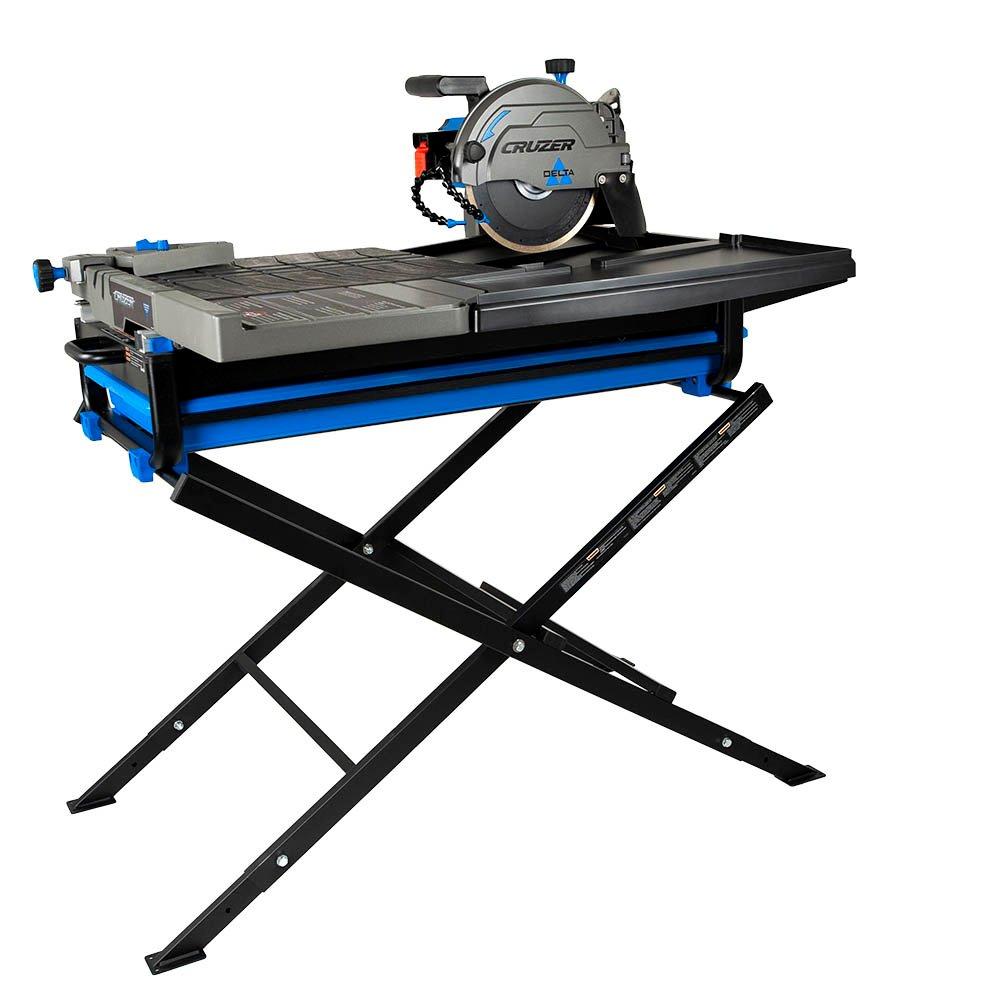 Delta 10in. Wet Tile Saw with Stand