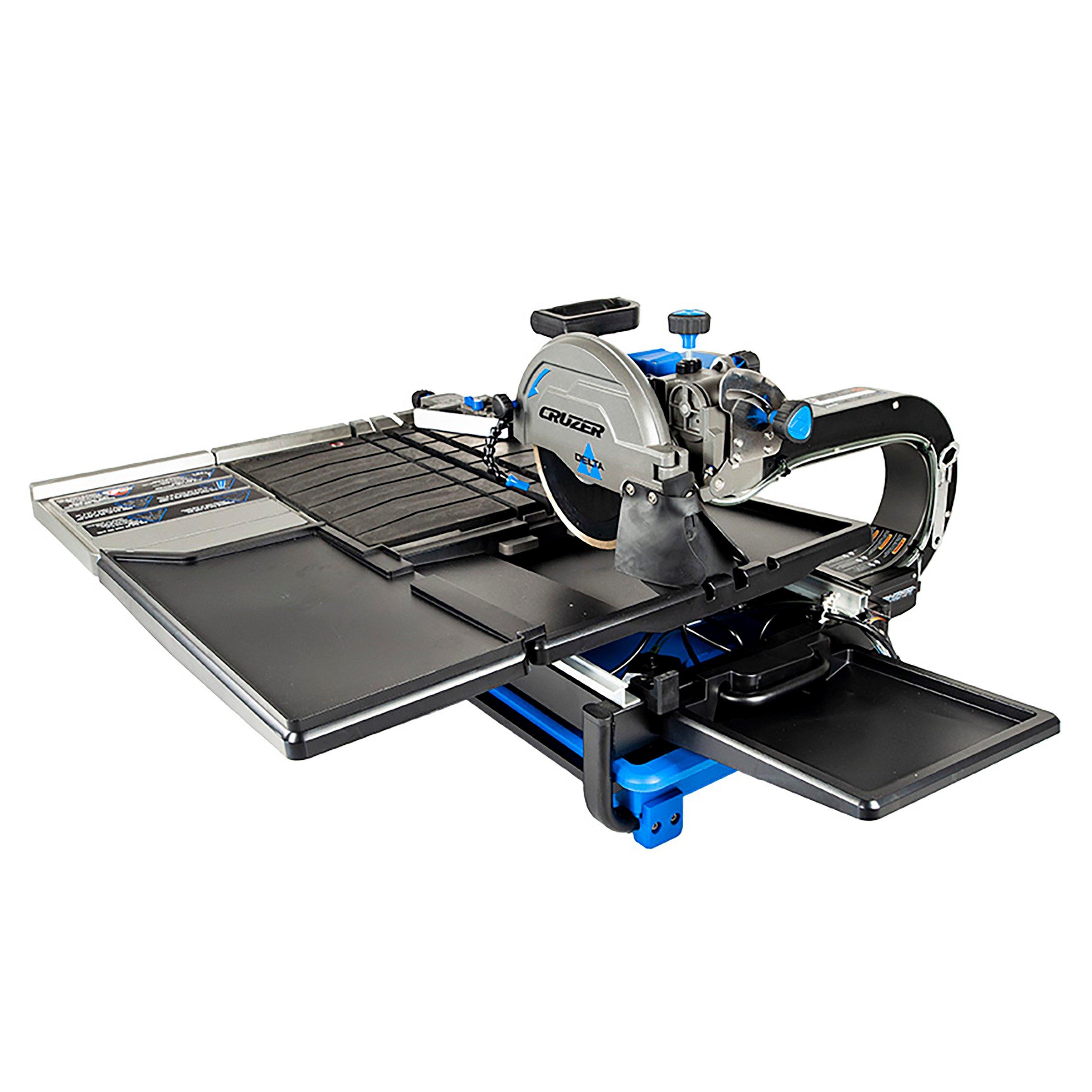Delta 10in Wet Tile Saw With Stand 10 In 100619873 Floor Delta 10in Wet Tile Saw With Stand 10 In 100619873 Floor
