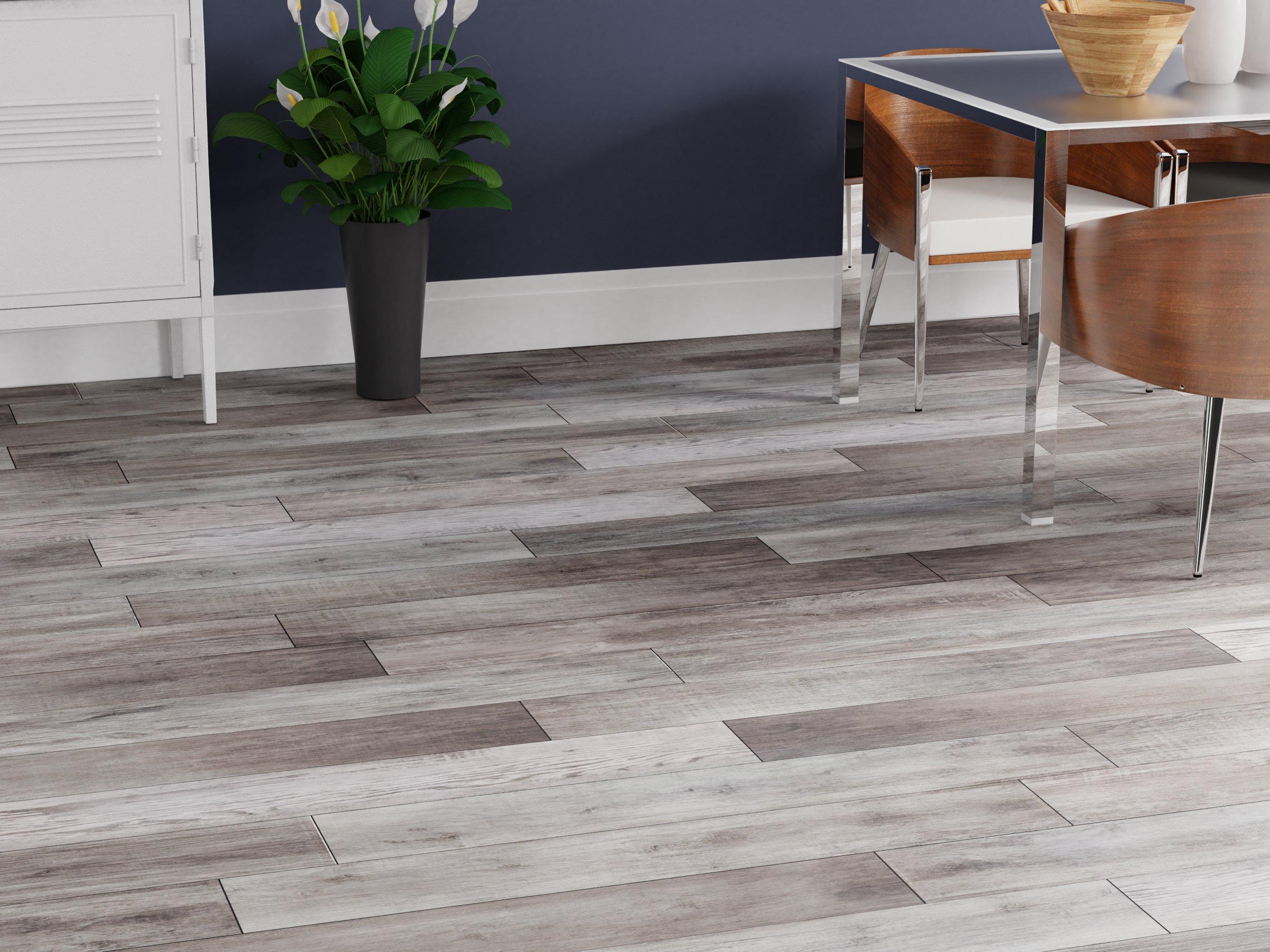 Luxury Wood Vinyl Plank - Highland Homes Flooring Options