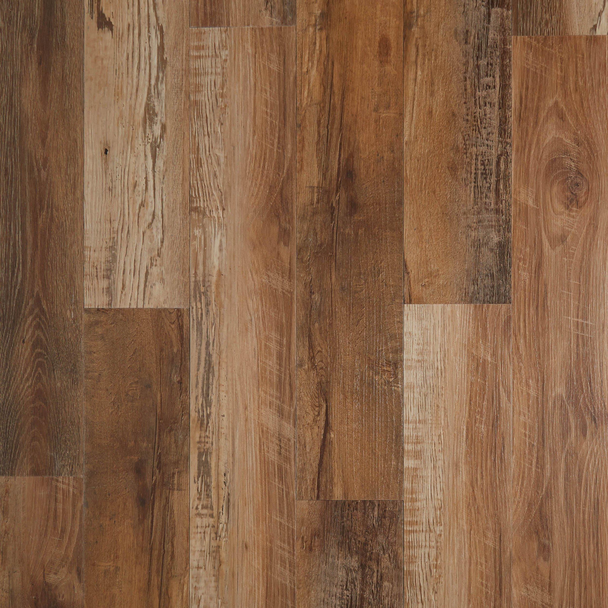 Luxury Wood Vinyl Plank - Highland Homes Flooring Options