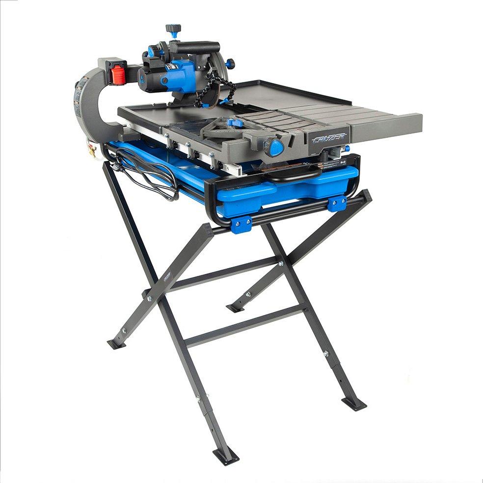 Delta cruzer store 7 tile saw