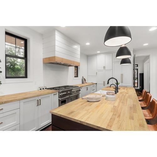 Hevea Butcher Block Island 6ft 72in X 36in 100649193 Floor And Decor