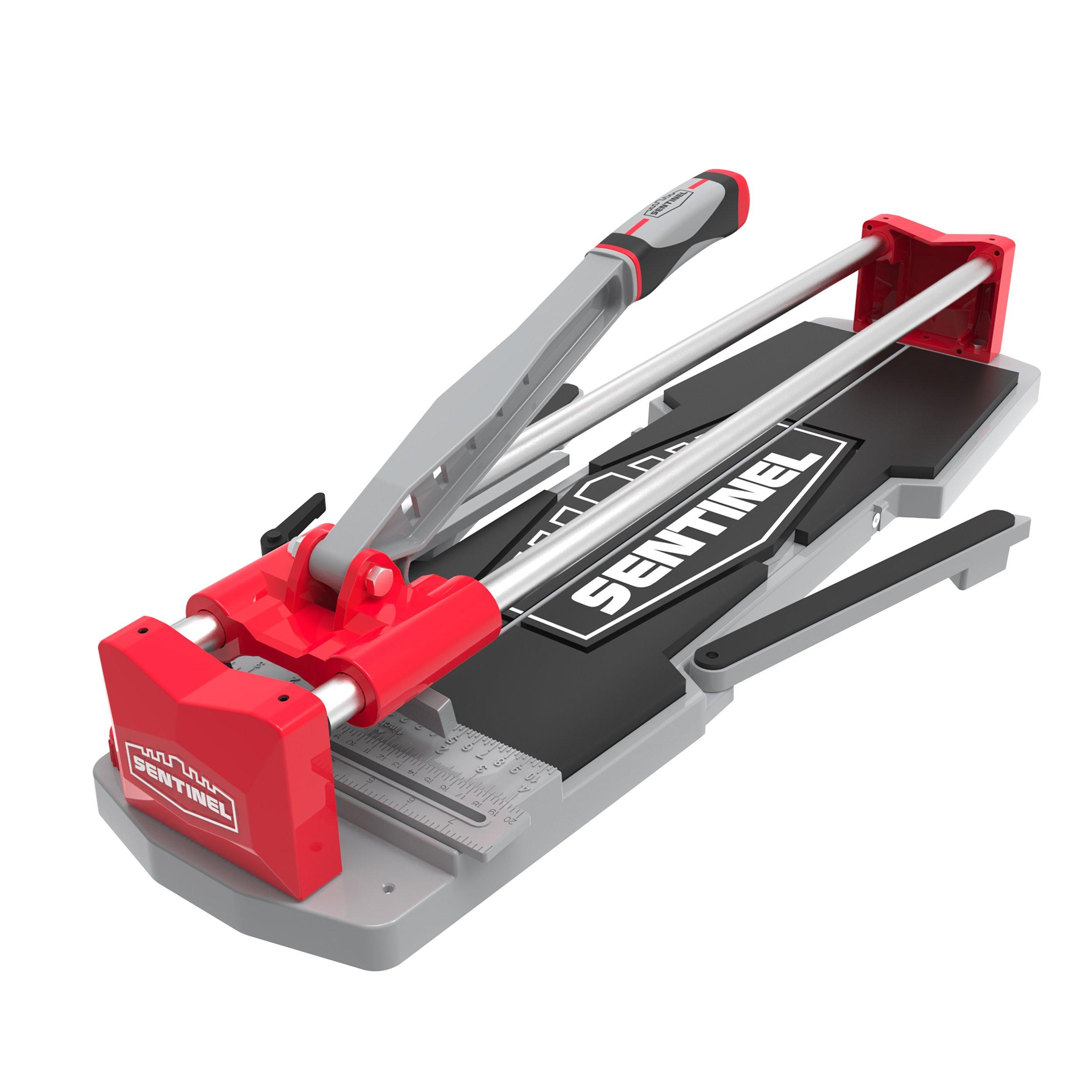 Sentinel 24in. Tile Cutter with Bag
