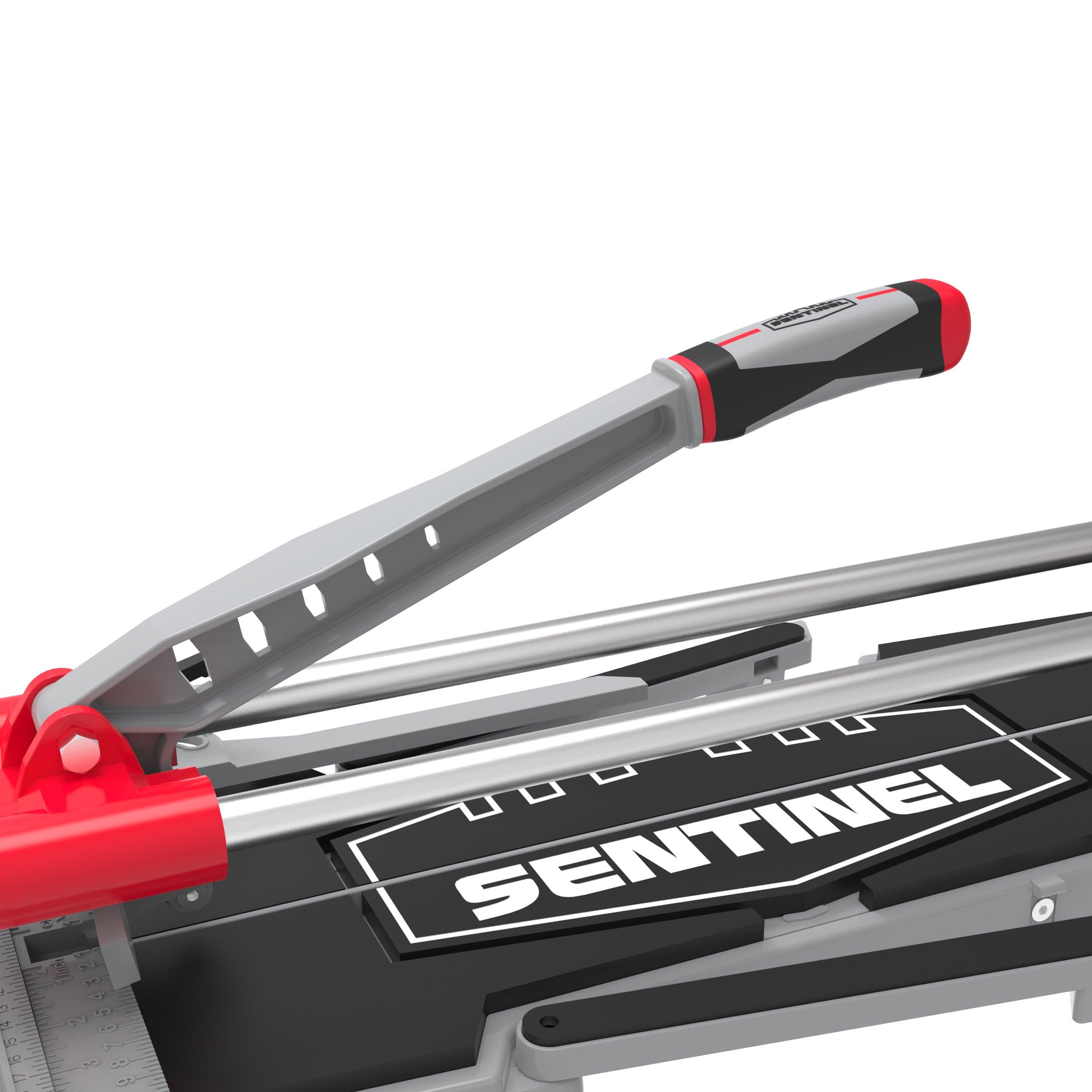 Sentinel 20in. Manual Tile Cutter Pro