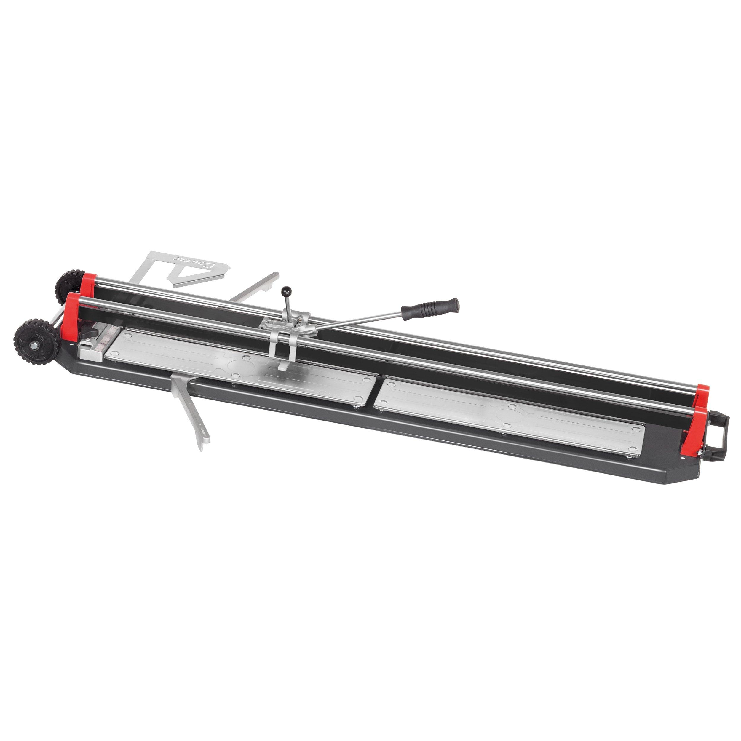 Tile cutter floor and outlet decor