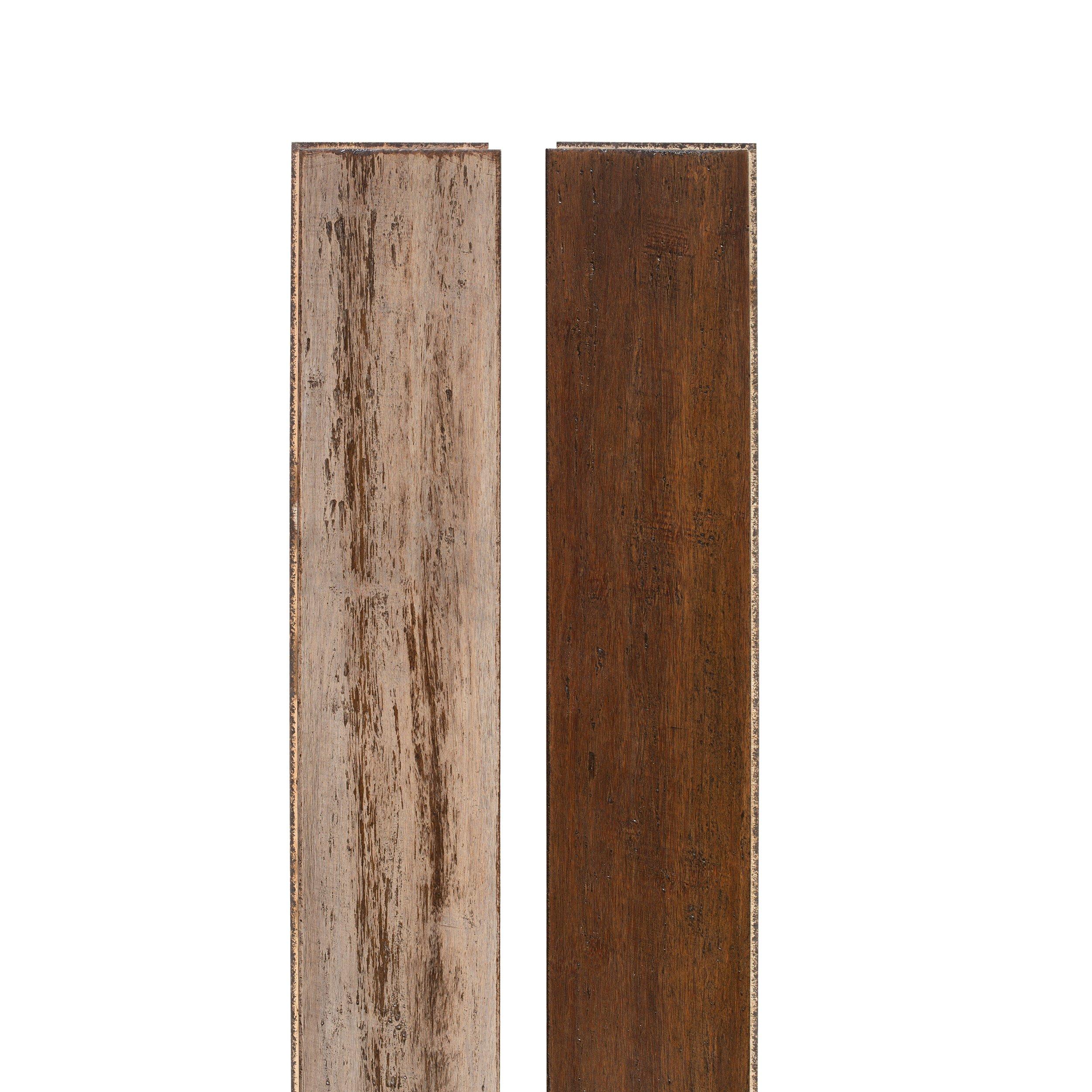 bamboo lumber : vertical : multi