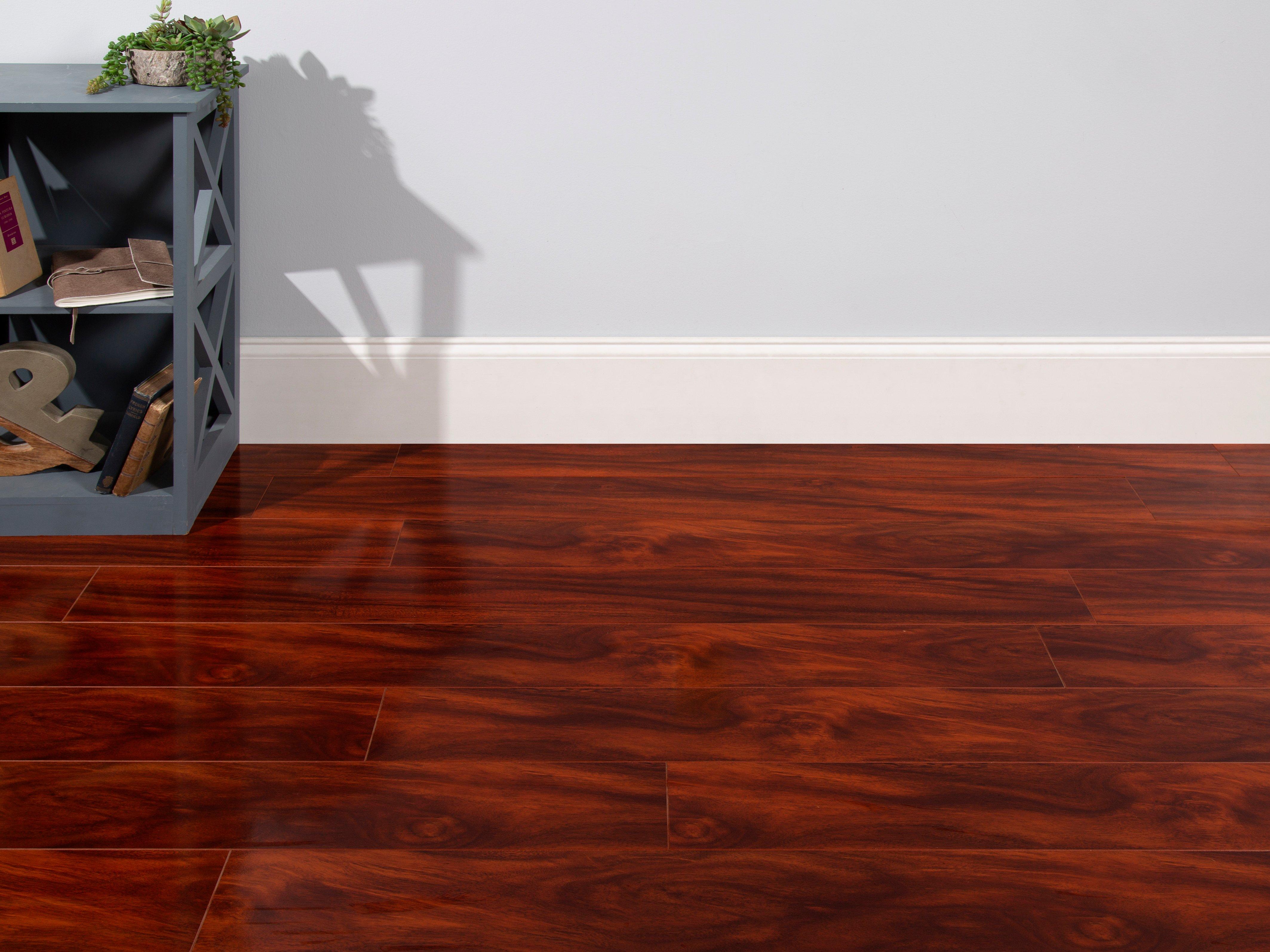 Brazilian Cherry Laminate