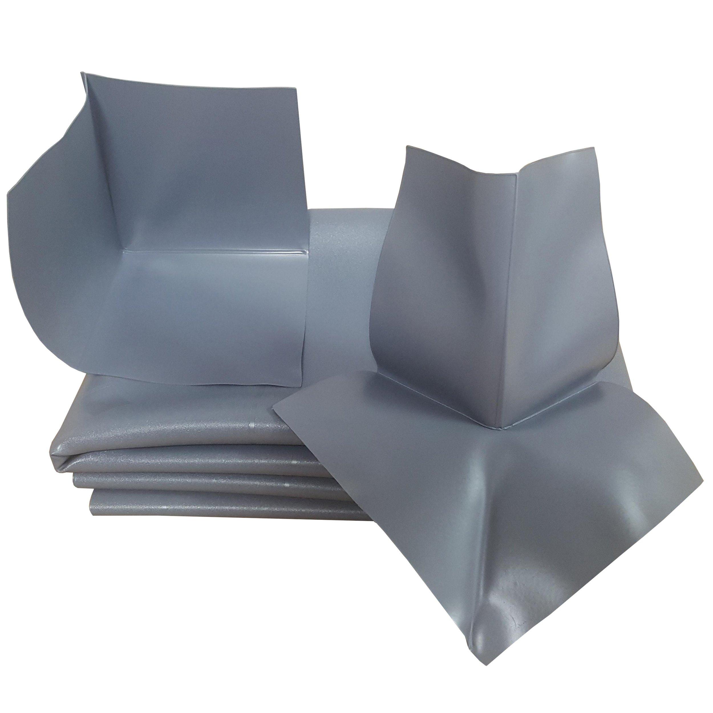 Compotite 5x6 Pre-Cut Shower Pan Kit