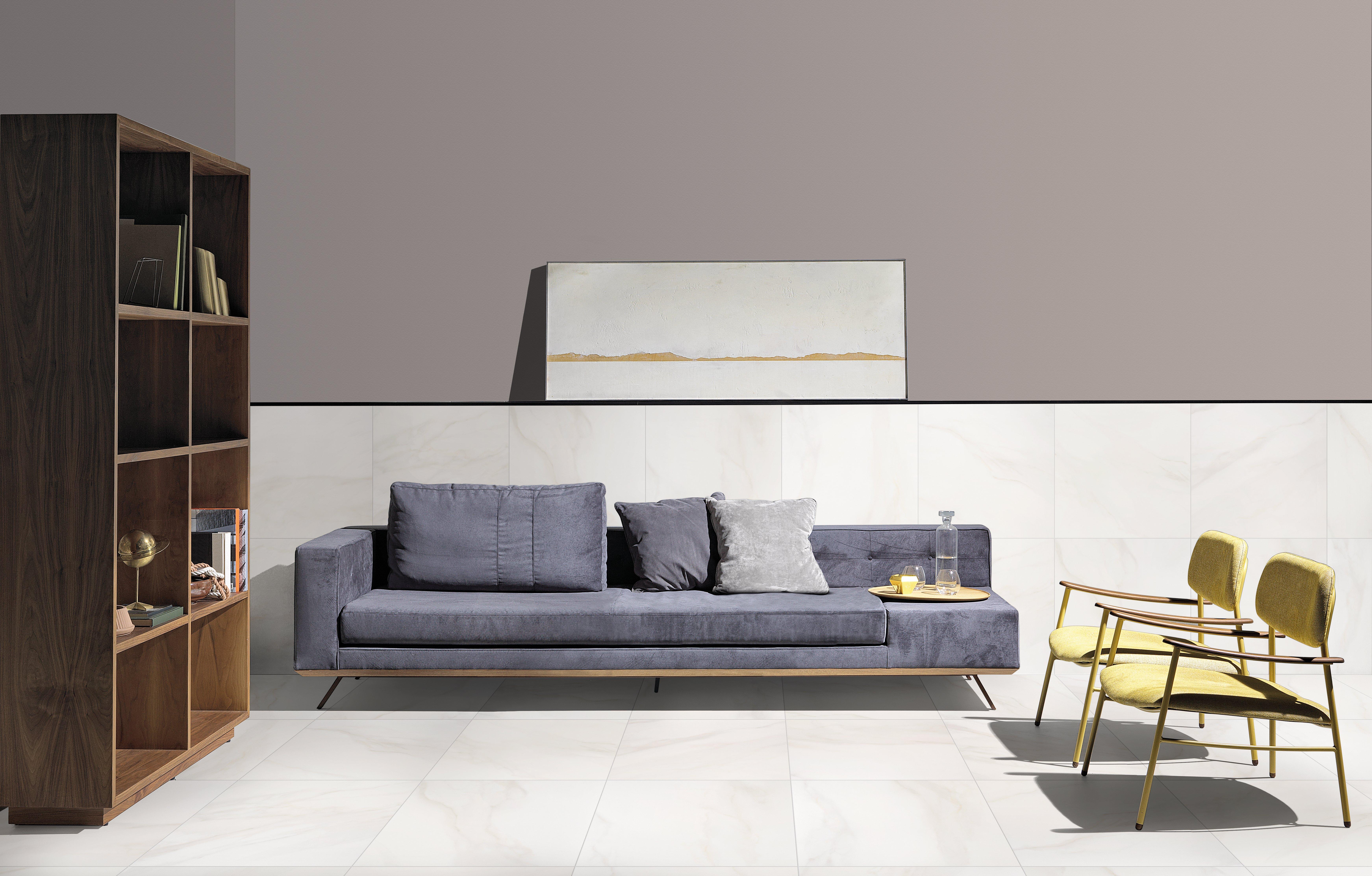 Andover White Matte Porcelain Tile