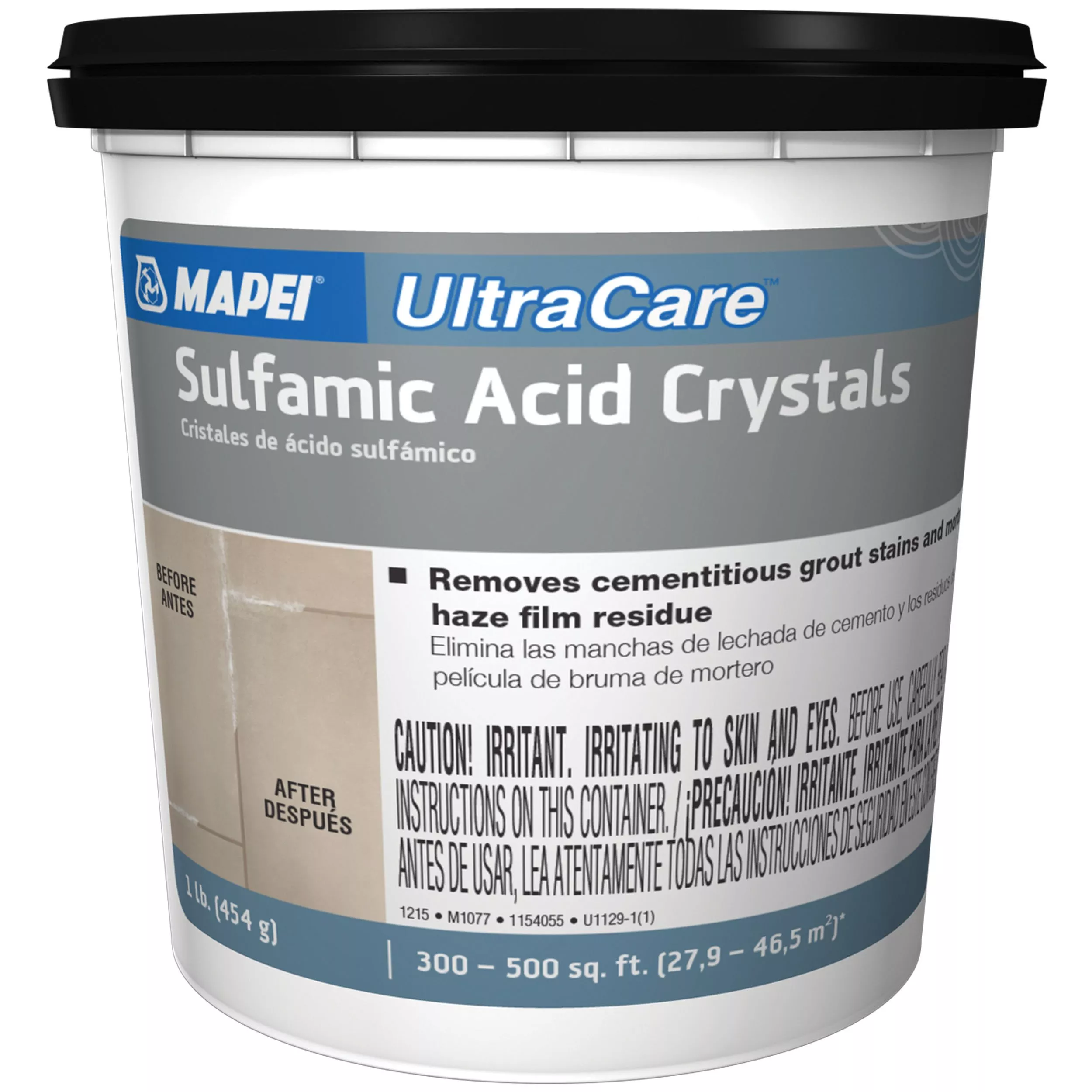 Mapei Ultracare Sulfamic Acid Crystals