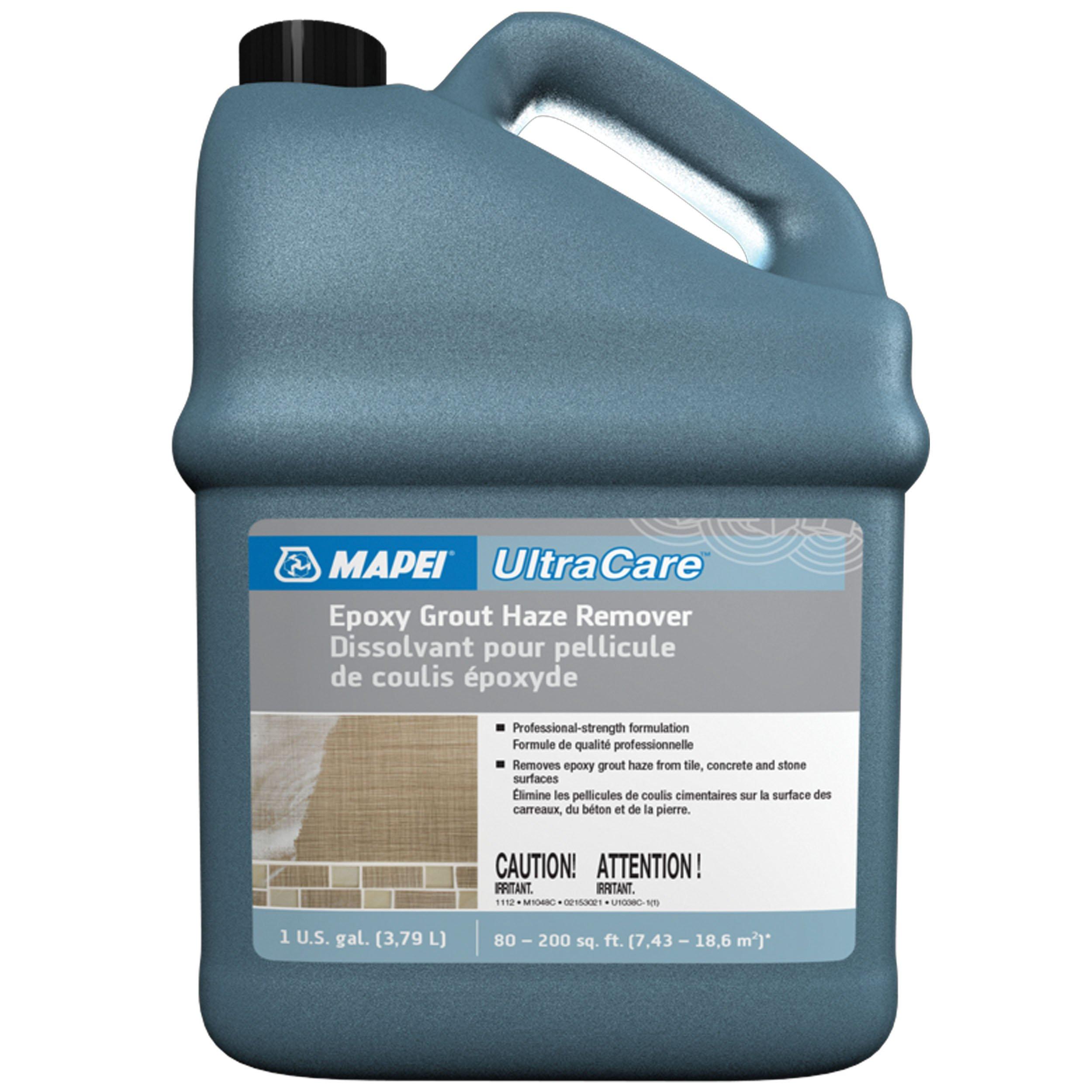 Mapei UltraCare Epoxy Grout Haze Remover 1qt. 100127927 Floor and