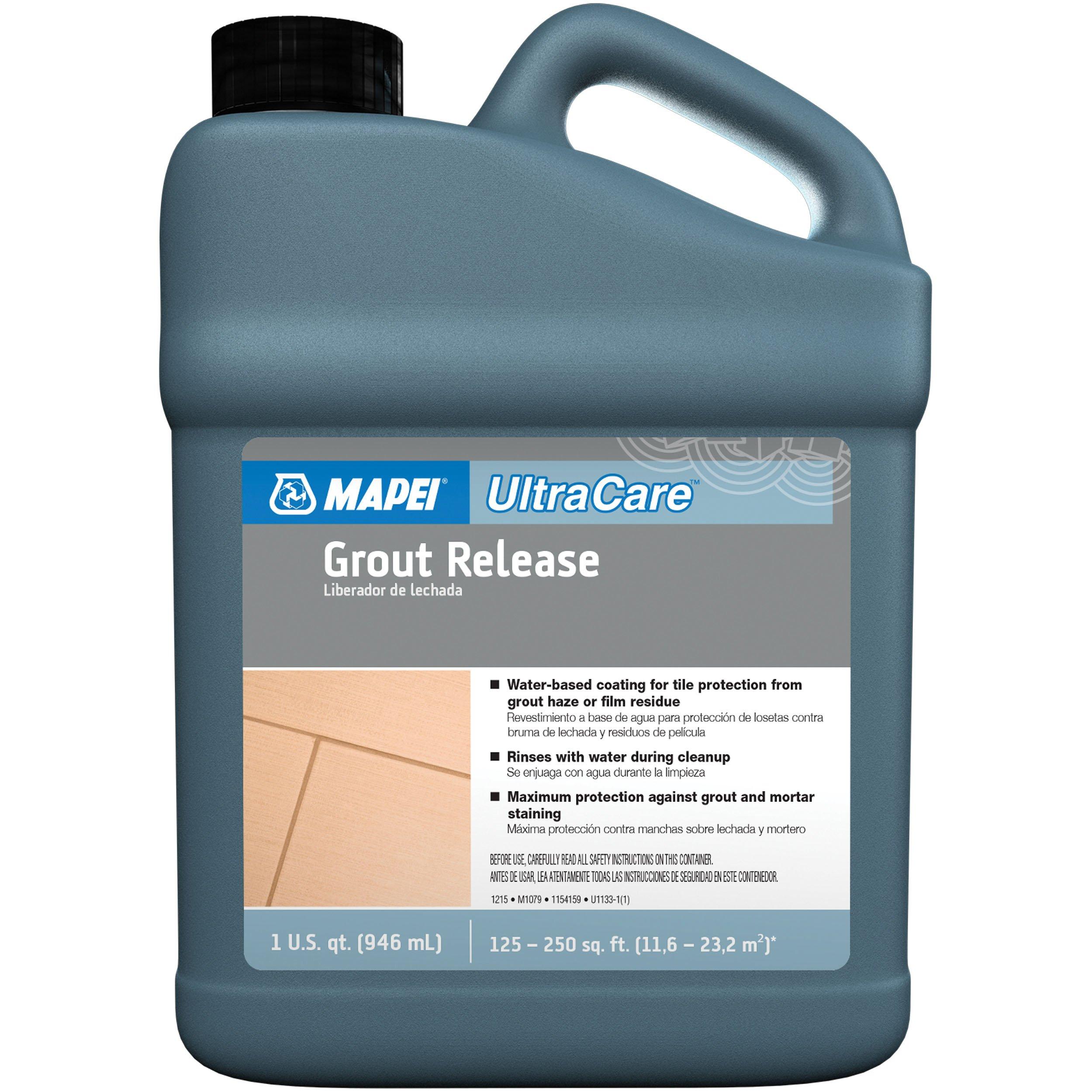 Mapei Ultracare Epoxy Grout Haze Remover 1 gal. 100650662 Floor and Decor