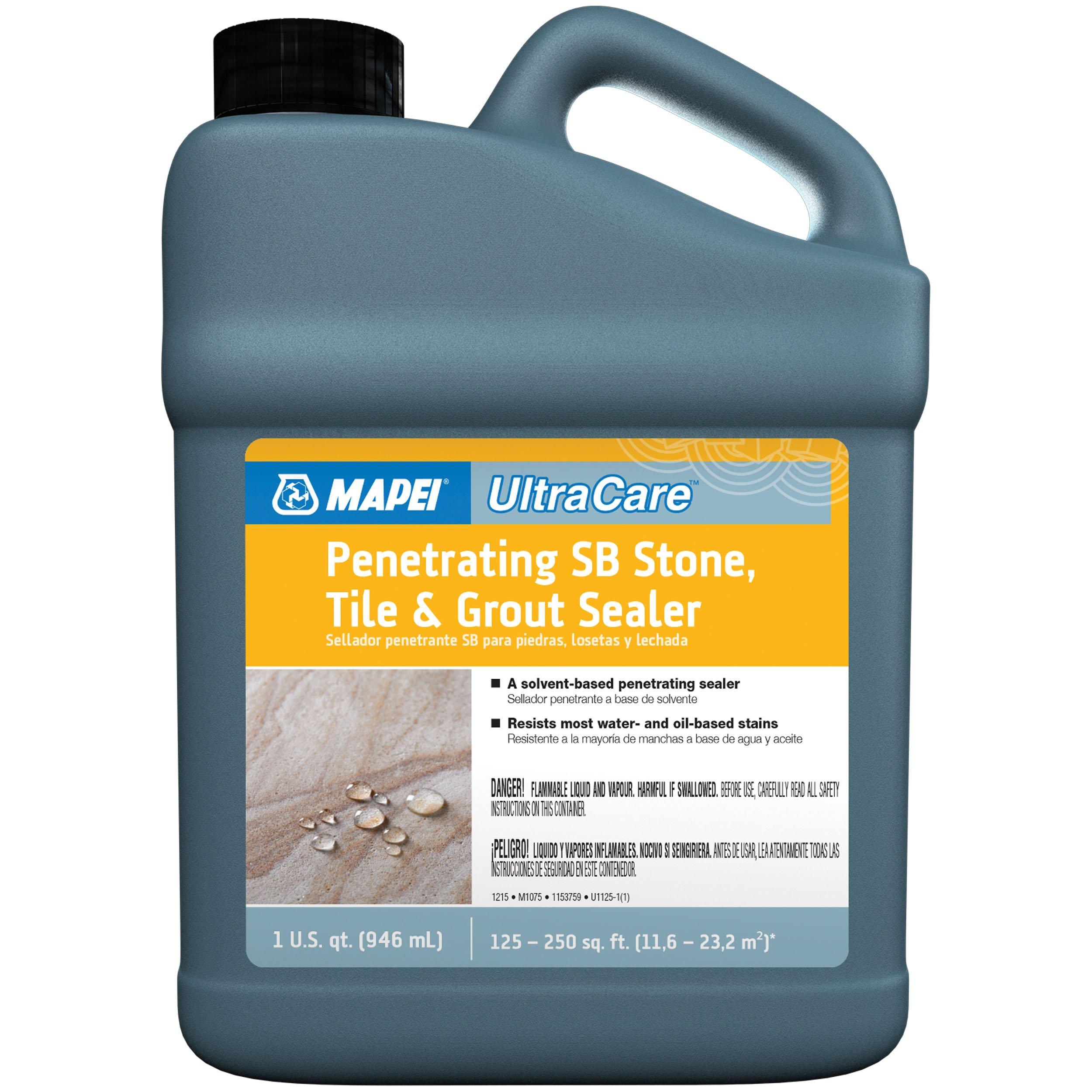 Laticrete Stone Tile and Grout Sealer 1qt. 100602671