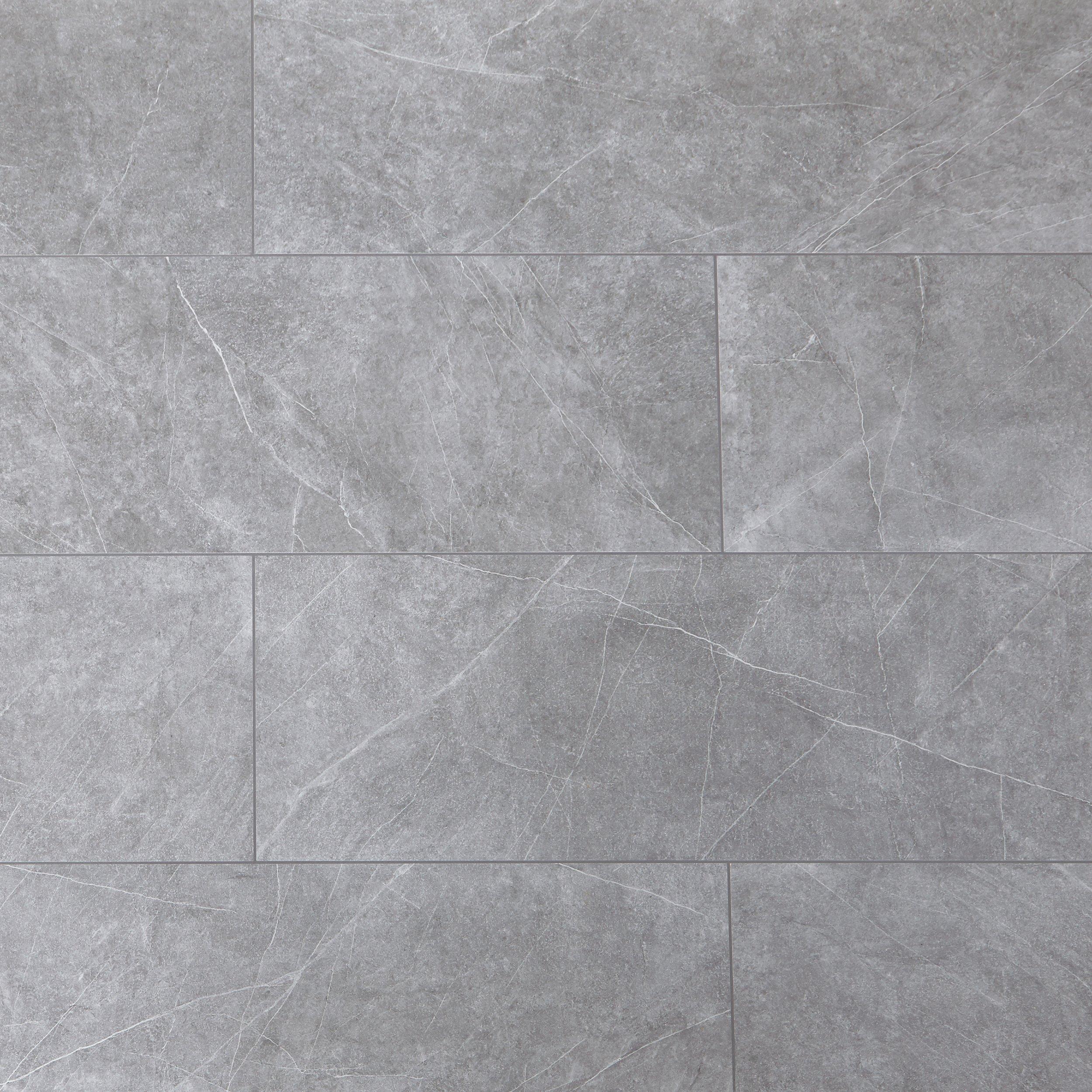 Regency Gray Porcelain Tile