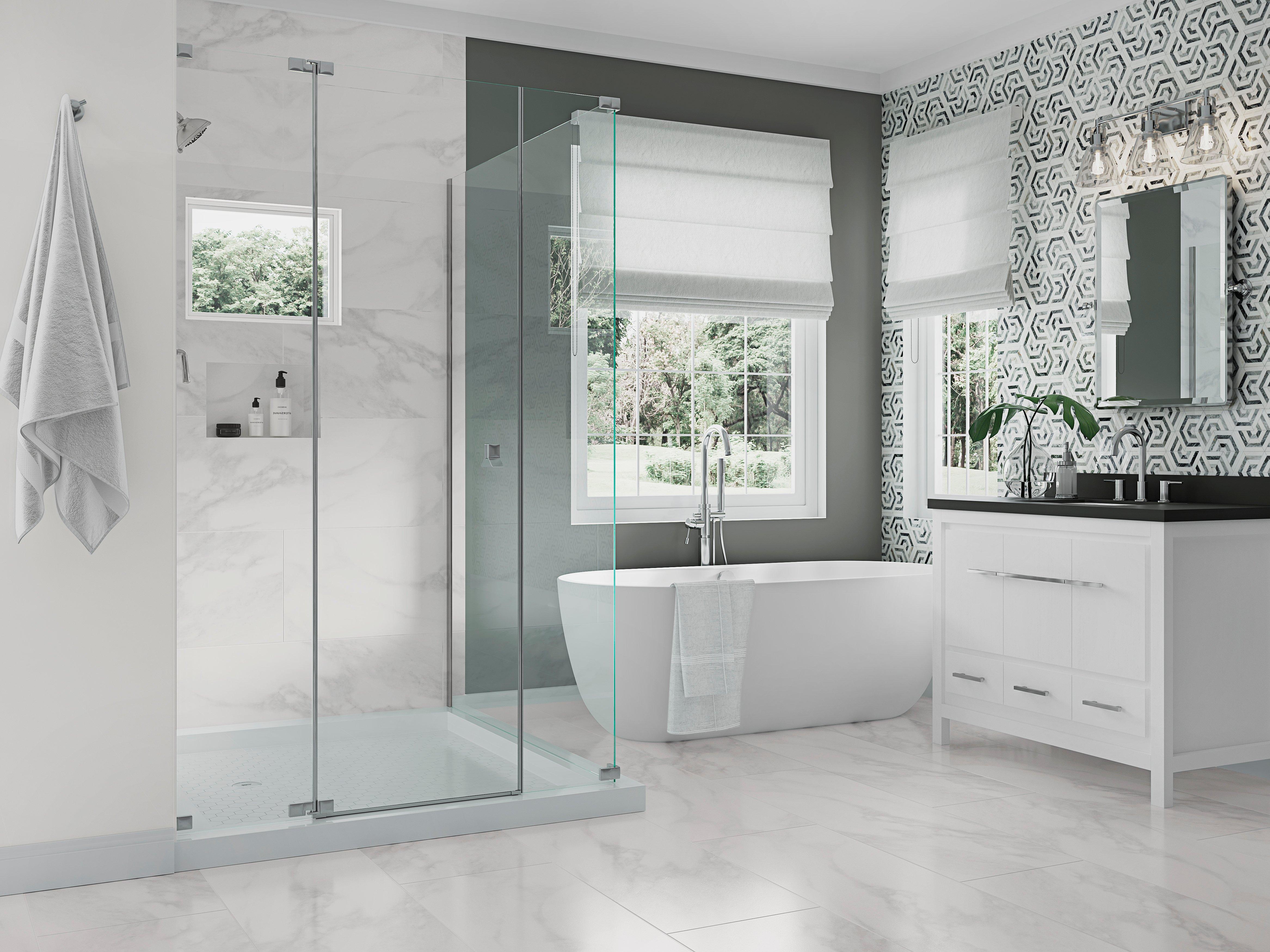 Marbella White Porcelain Tile