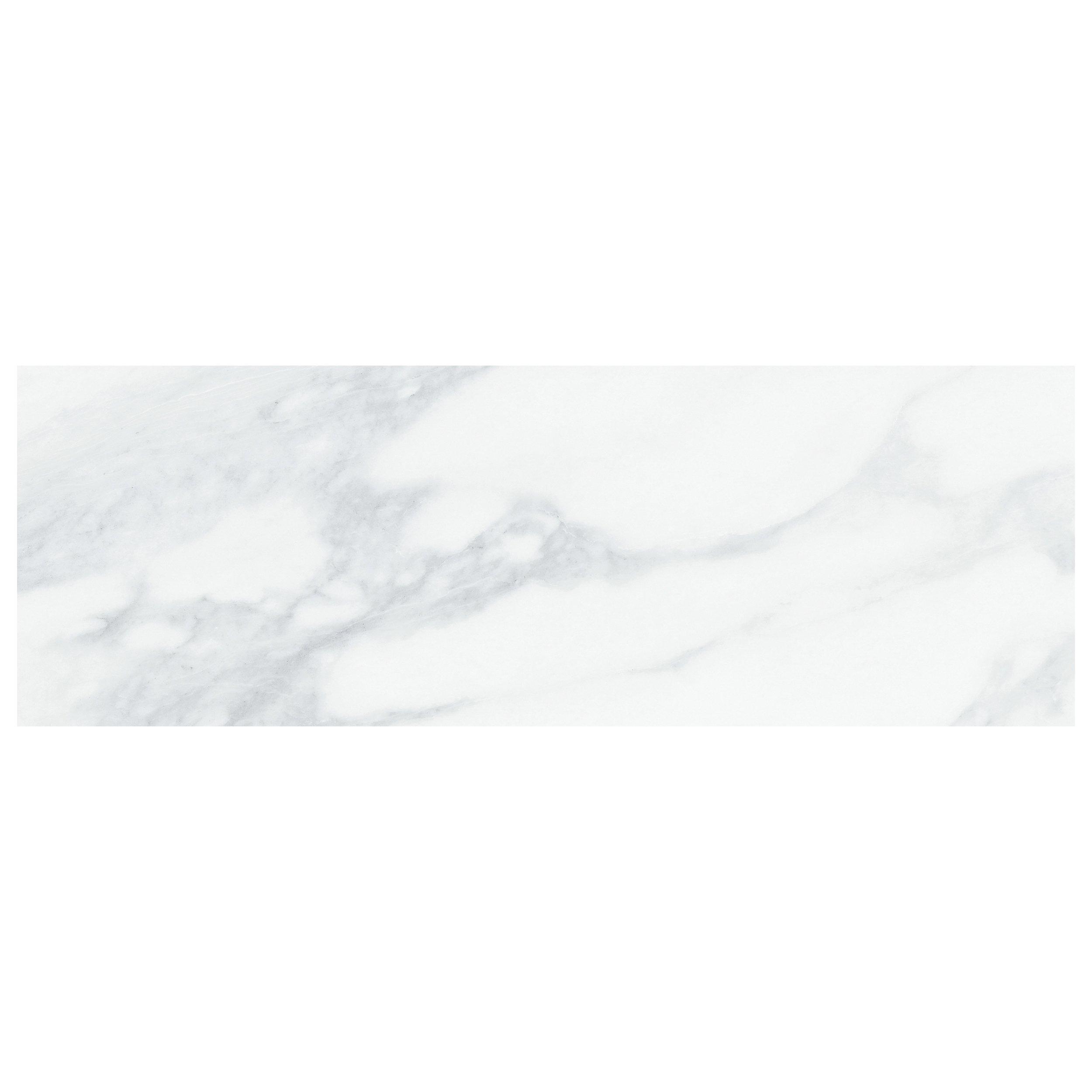 Avondale White Matte Porcelain Tile 16 x 32 100609882 Floor and Decor
