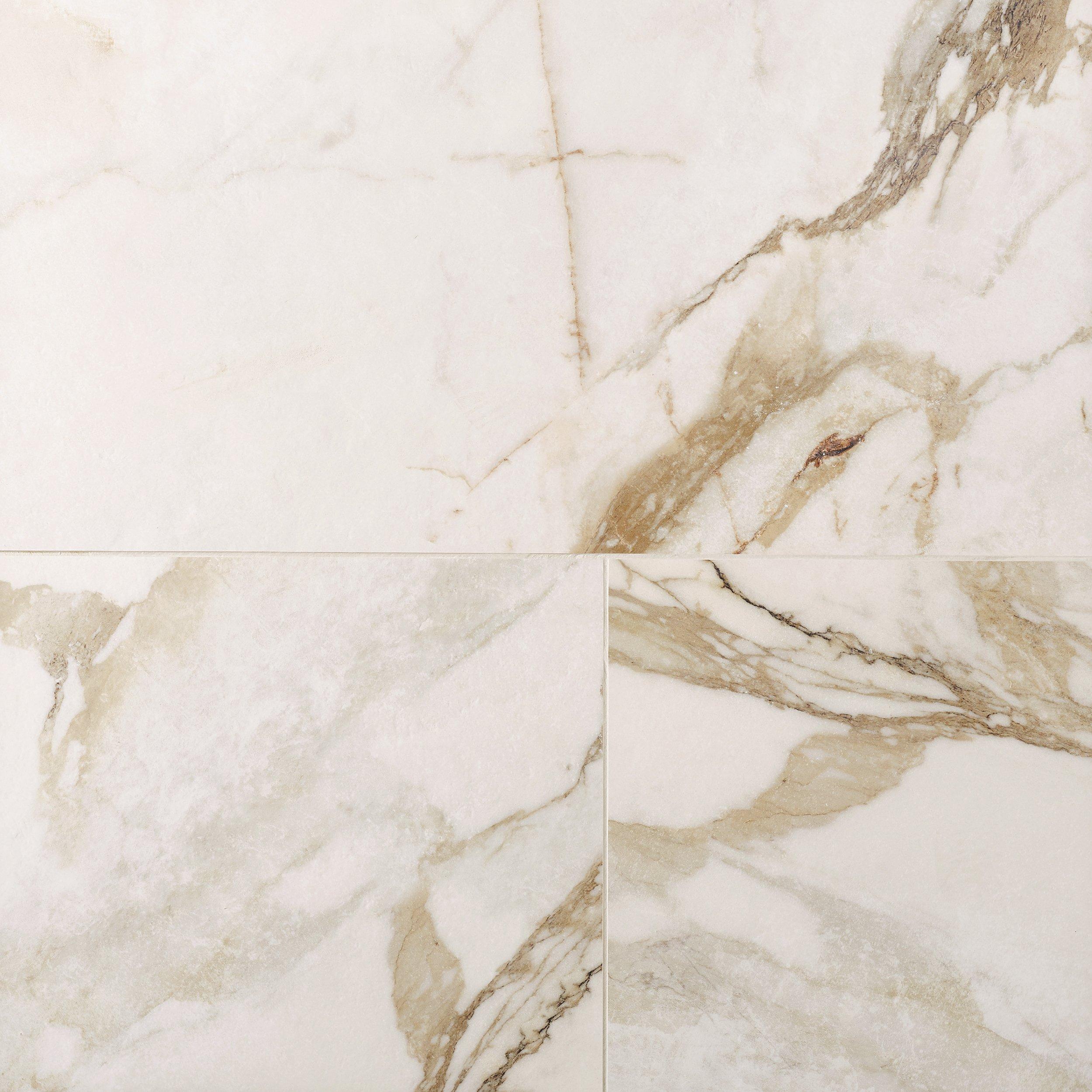 Boreal Honed Ivory Porcelain Tile