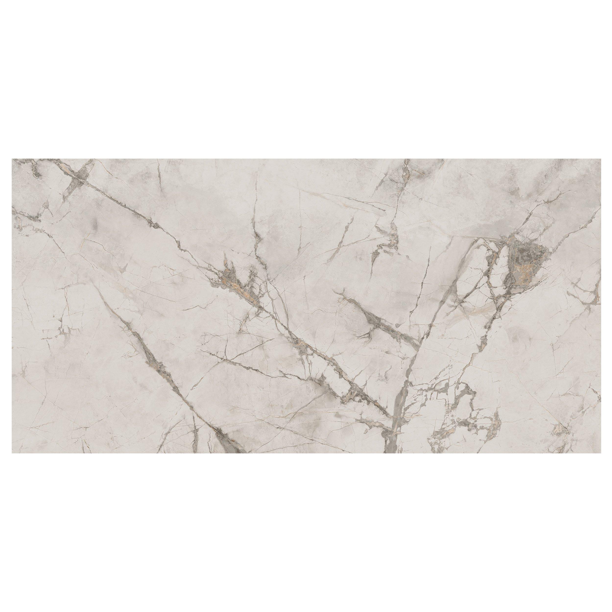 Boreal Honed Ivory Porcelain Tile - 24 x 48 - 100651066 | Floor and Decor