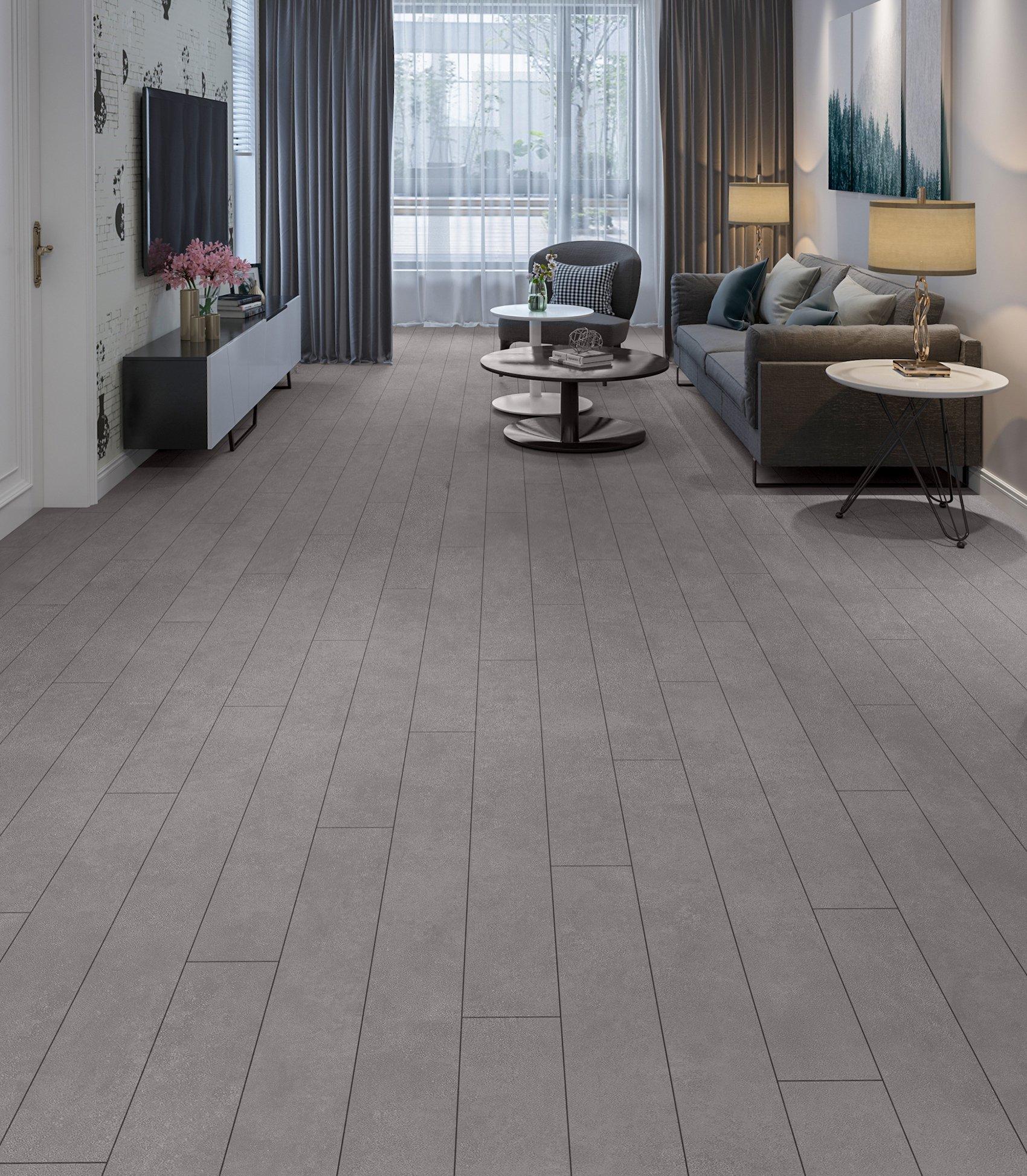 Concept Gray Matte Porcelain Tile