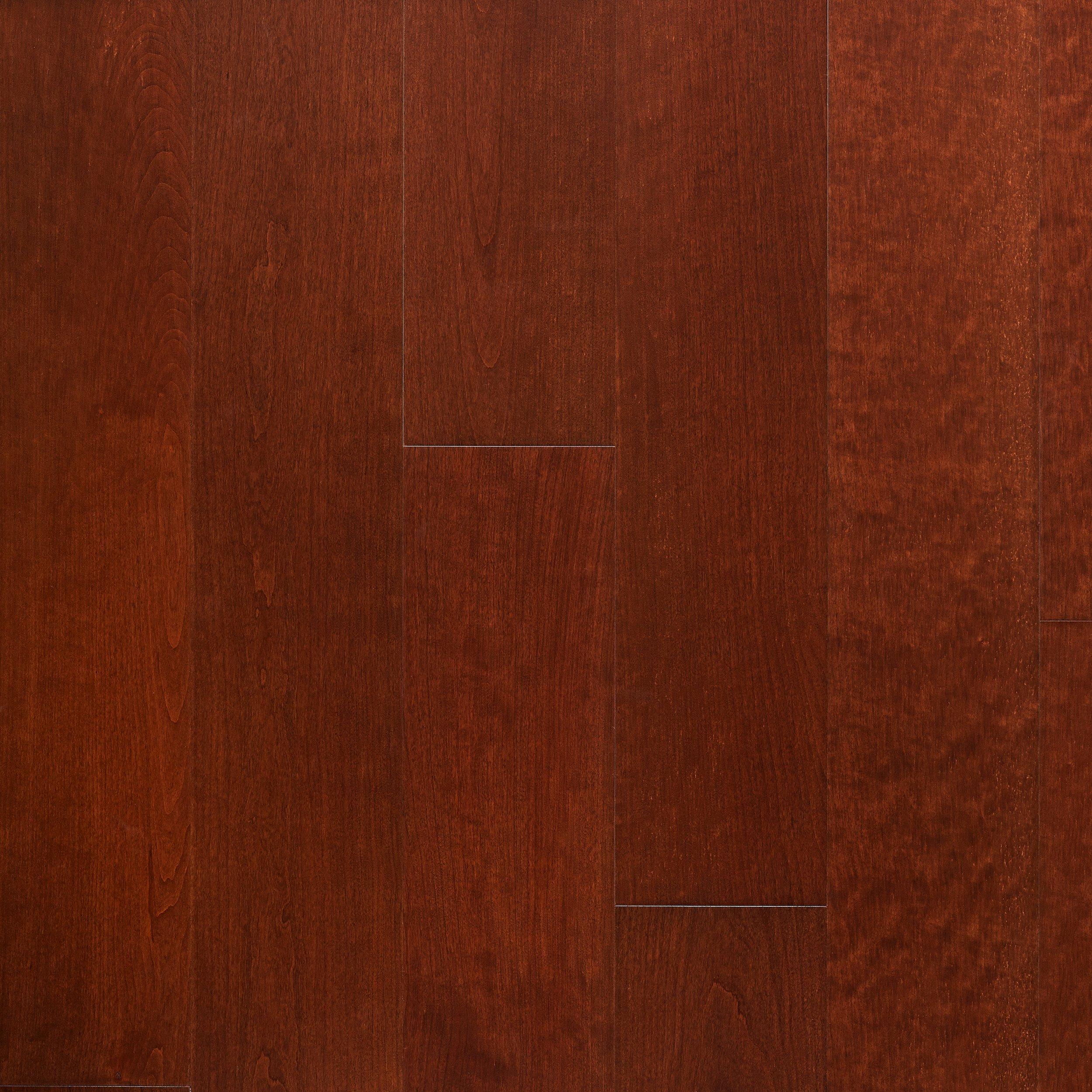 Amberly Cherry Water-Resistant Engineered Hardwood | Floor and Decor