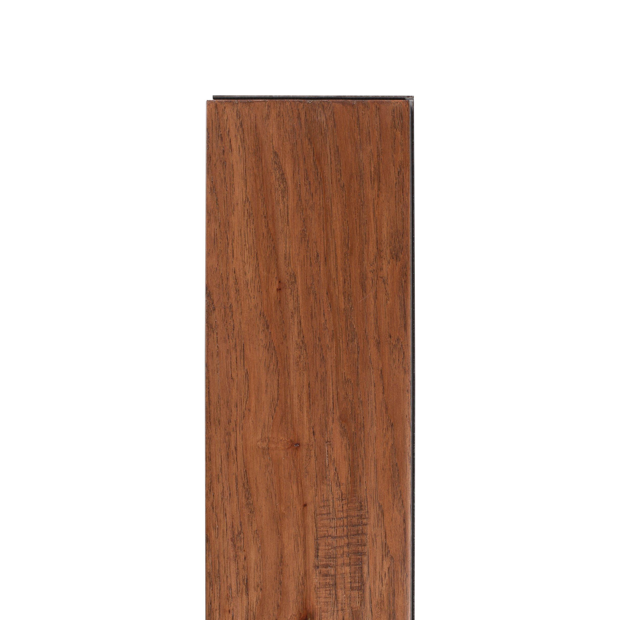 Bramford Hickory Oak Hand Scraped Water Resistant Engineered Hardwood
